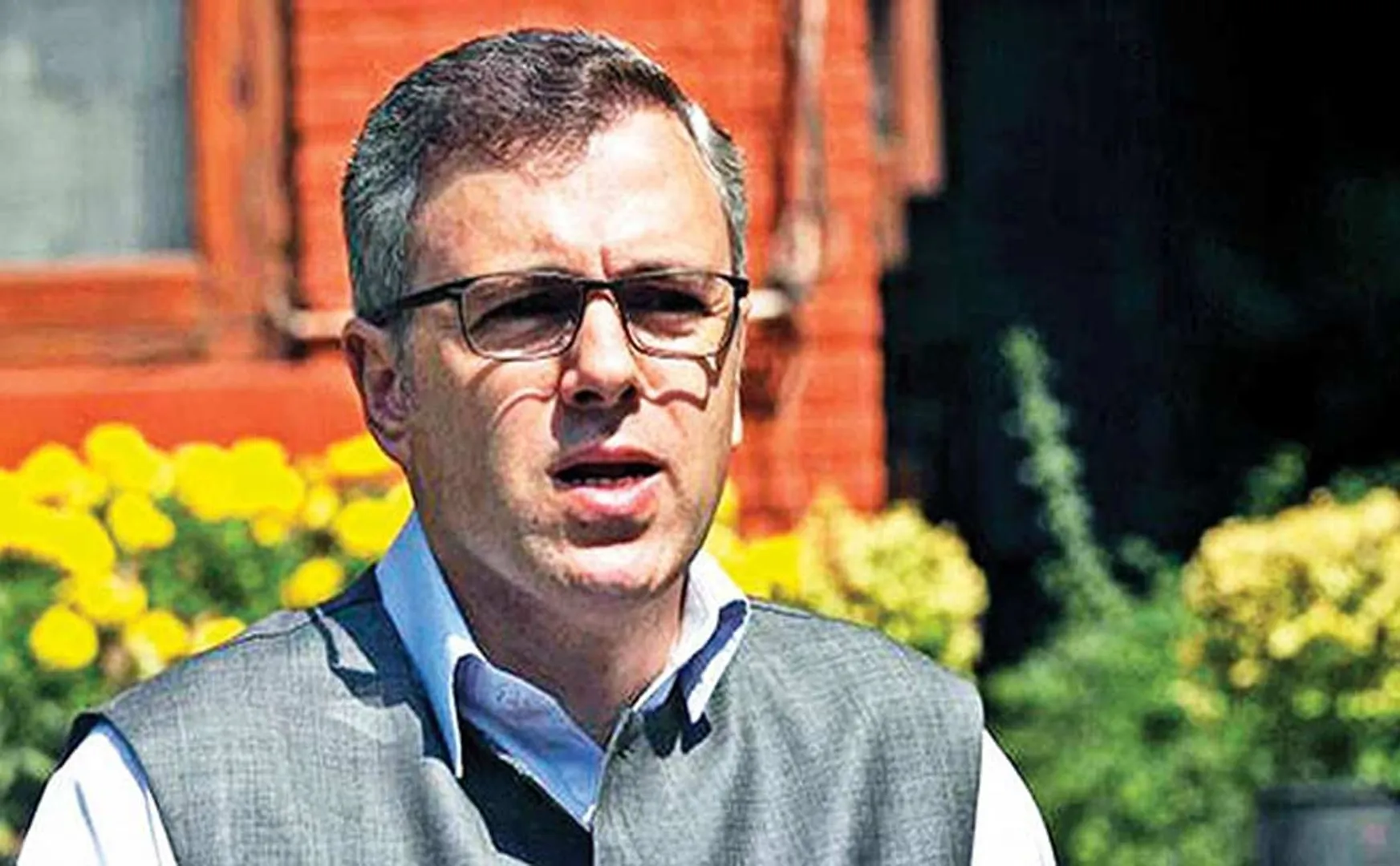 Kashmir Chief Minister says Incessant sounds of explosions from where I am