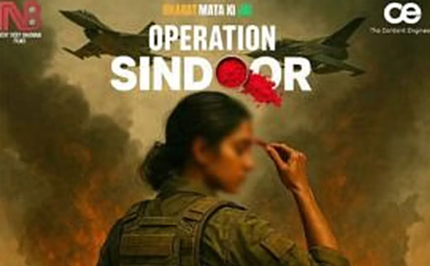 Operation Sindoor director apologises after facing backlash for announcing film
