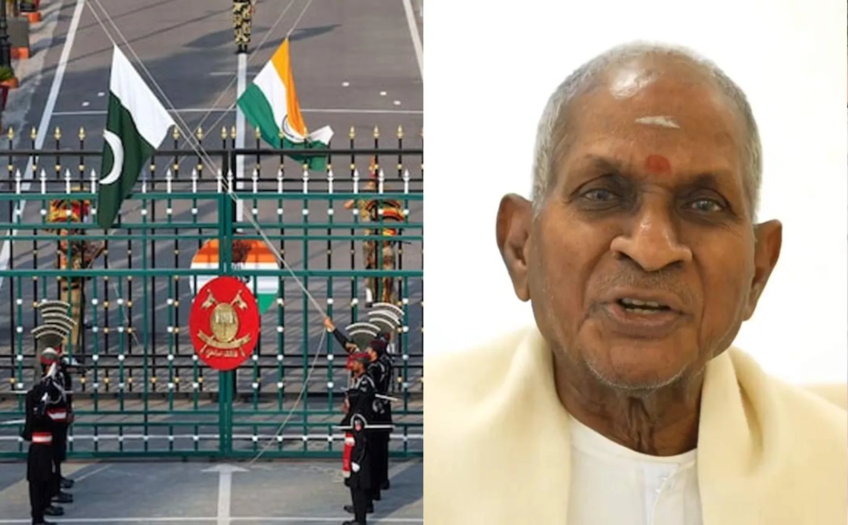 ilaiyaraaja donates his one month salary to support india for pakistan fight