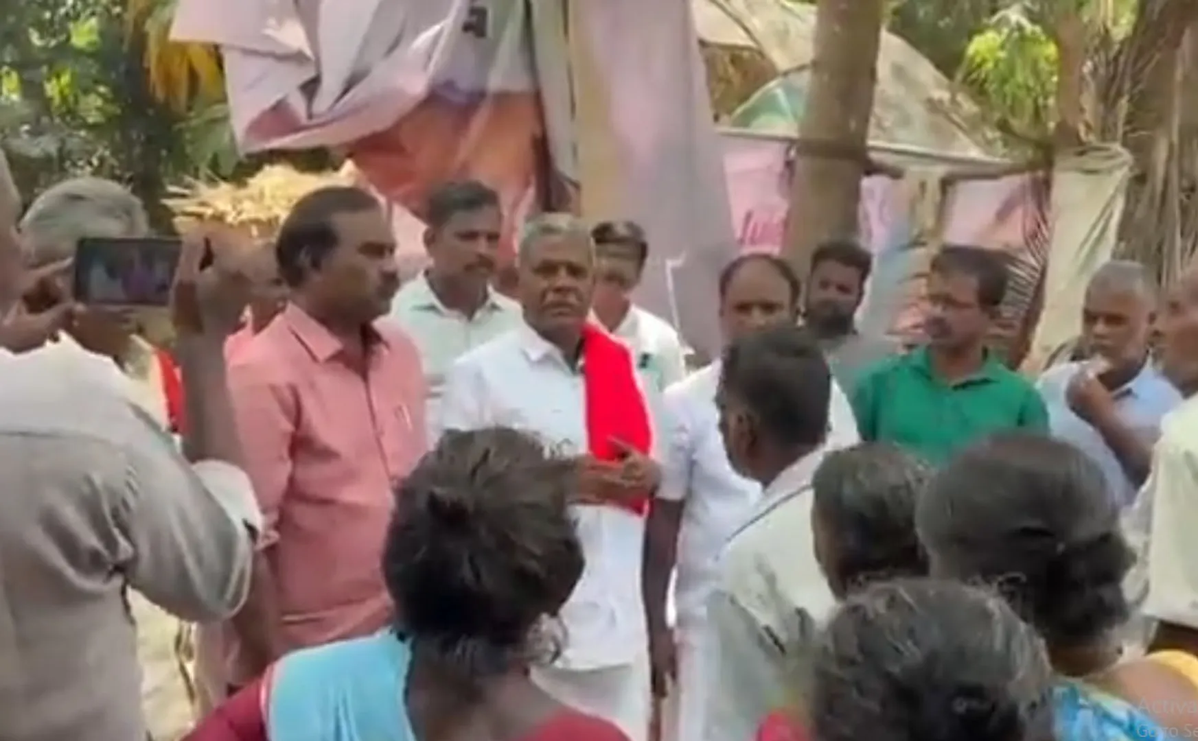 CPM has stated that it will stand with people affected by Vadakadu incident 