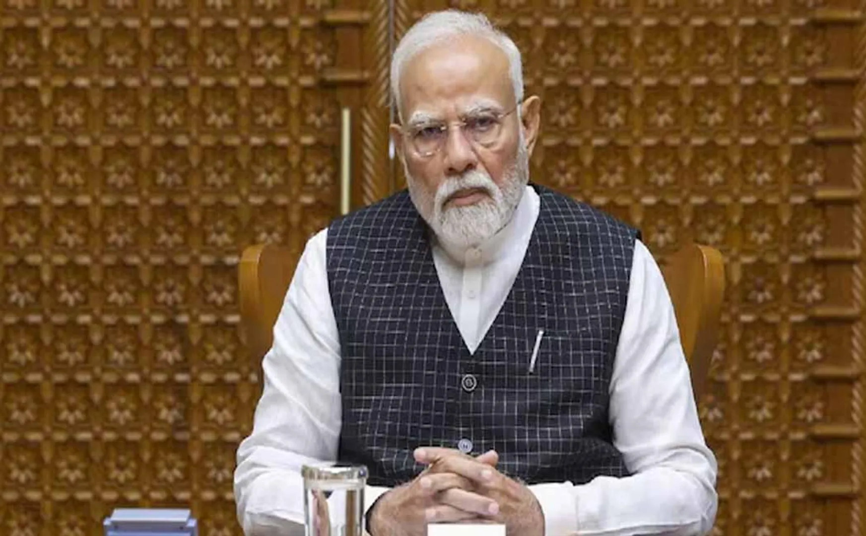 Indian foreign ministry says No change in stopping Indus River water against pakistan
