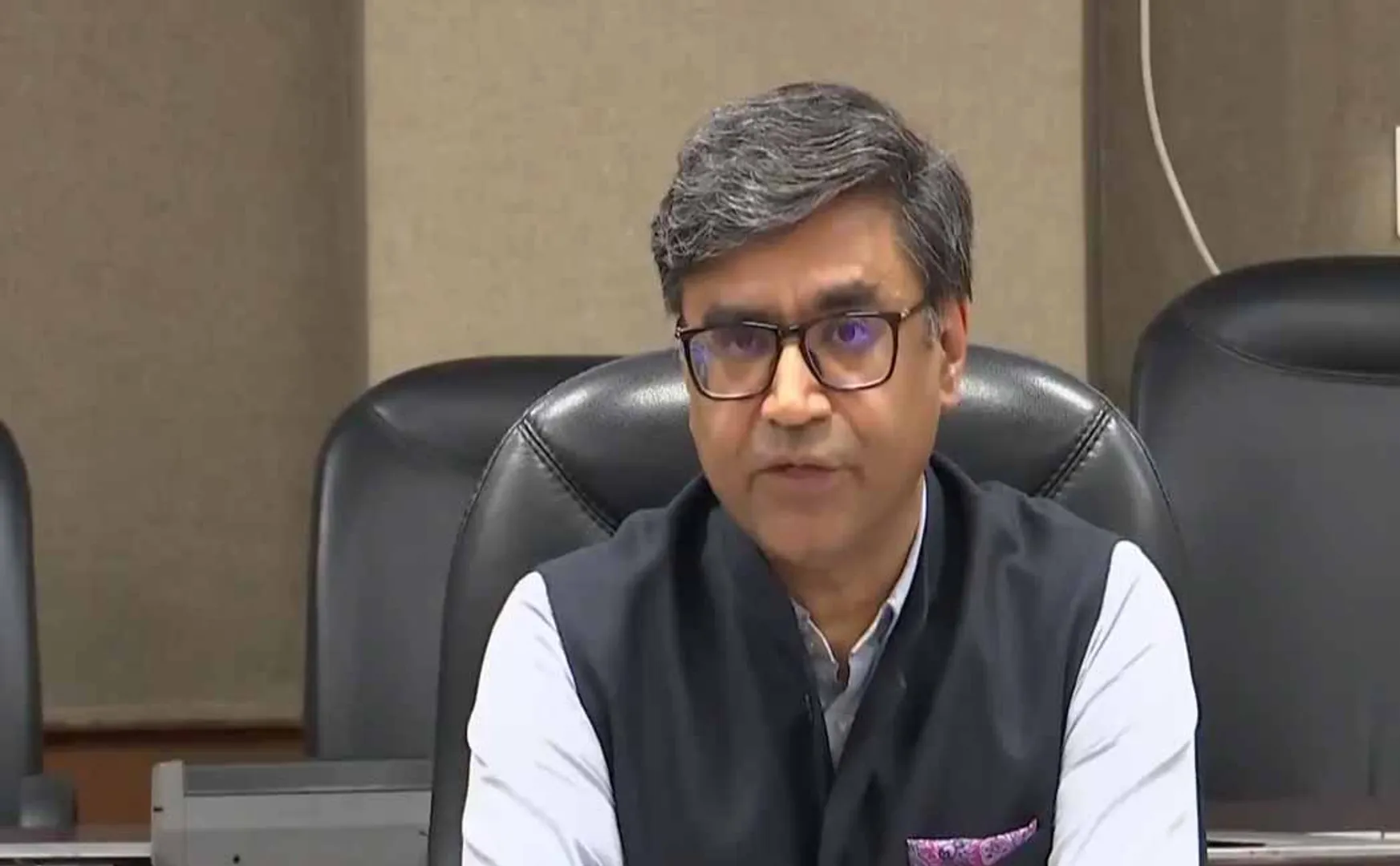  Vikram Misri says A befitting reply has been given to Pakistan for its repeated violations