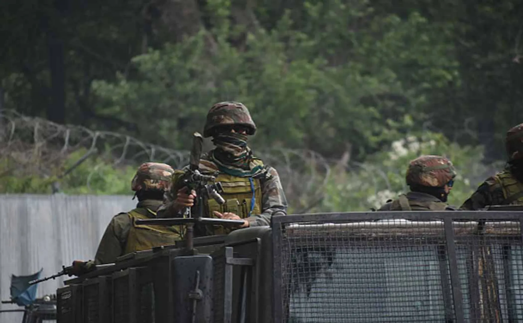 India, Pakistan agree to cease hostilities