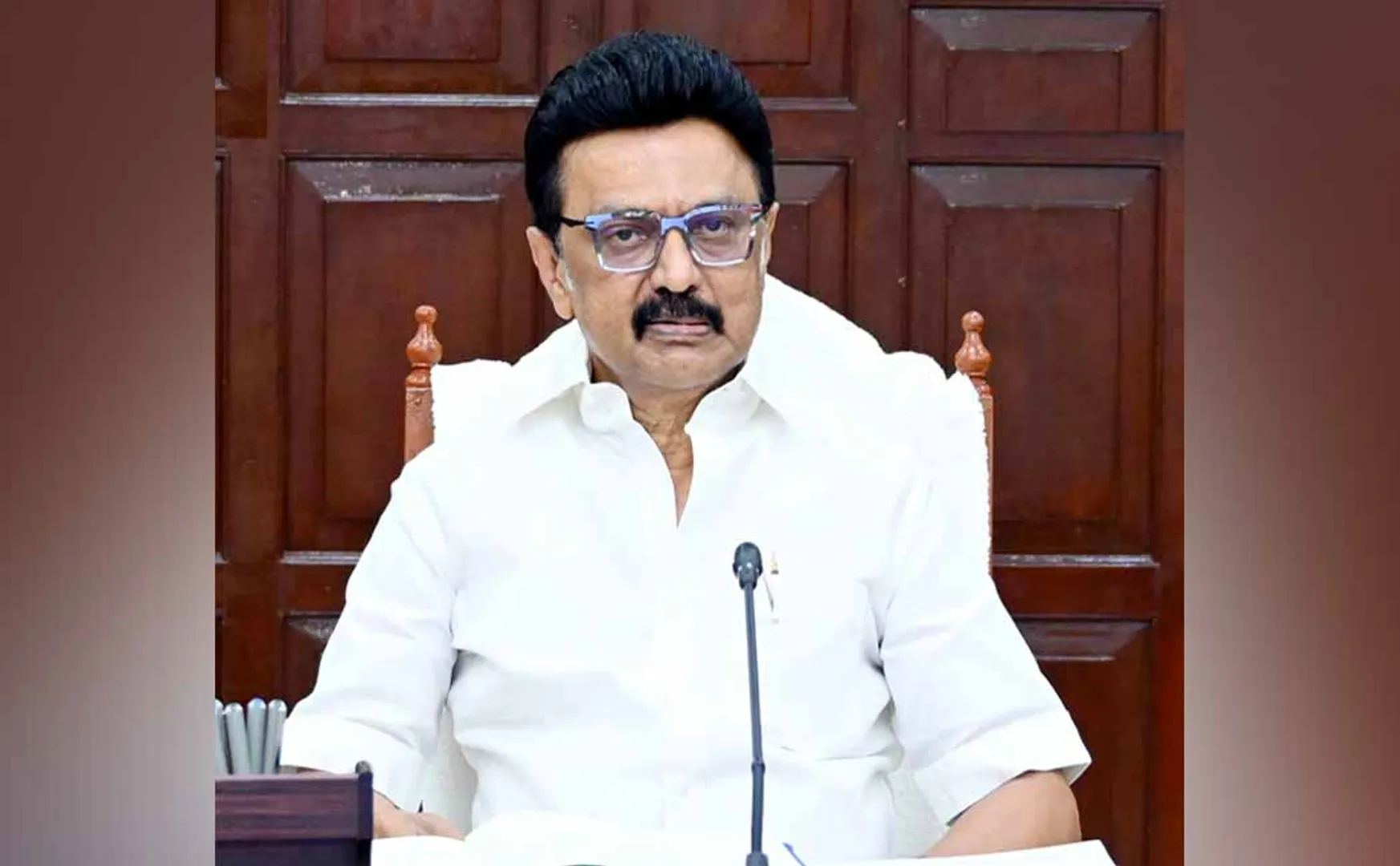 CM MK Stalin to visit Ooty tomorrow