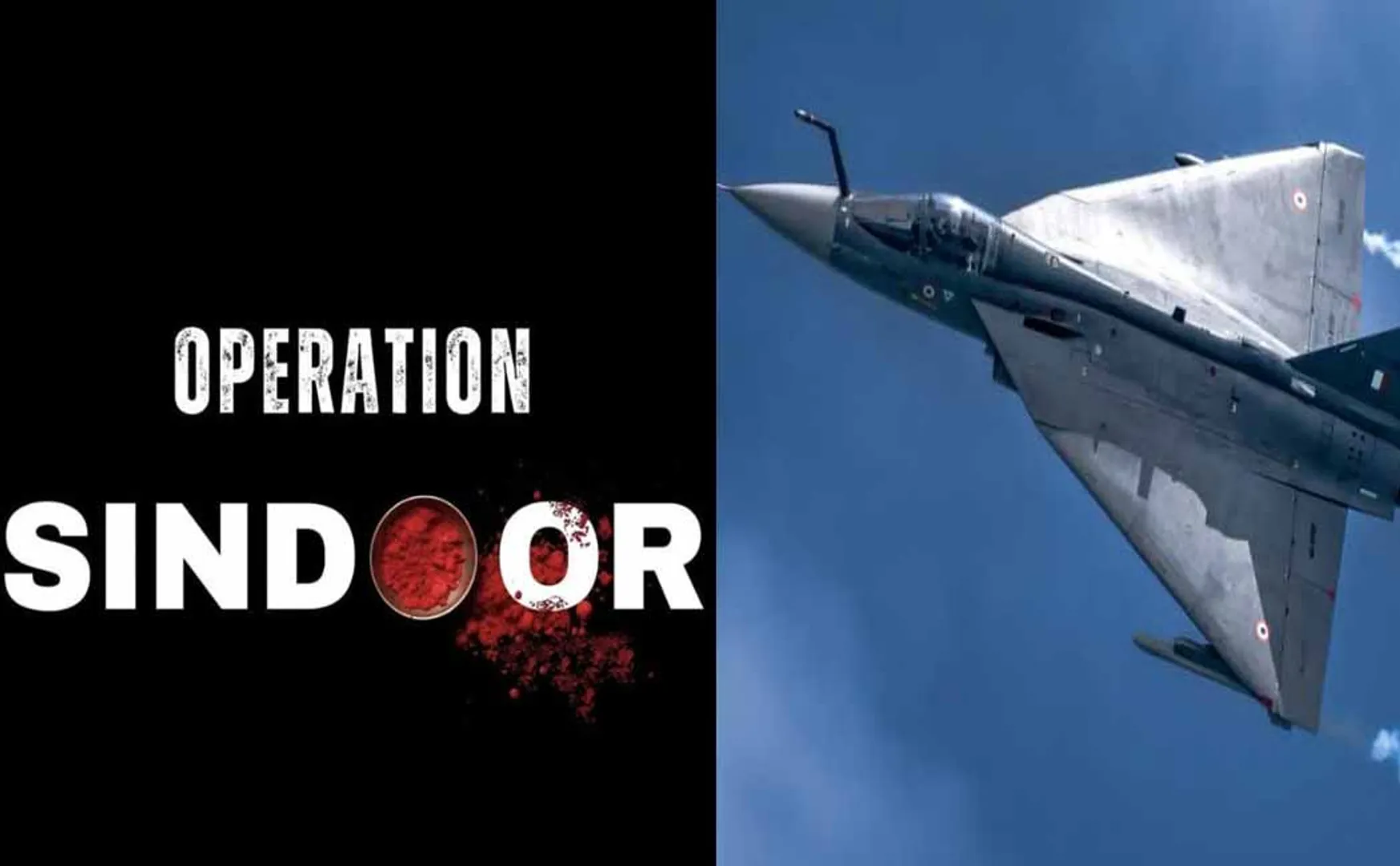 Operation Sindhur Important information released by the Indian Air Force