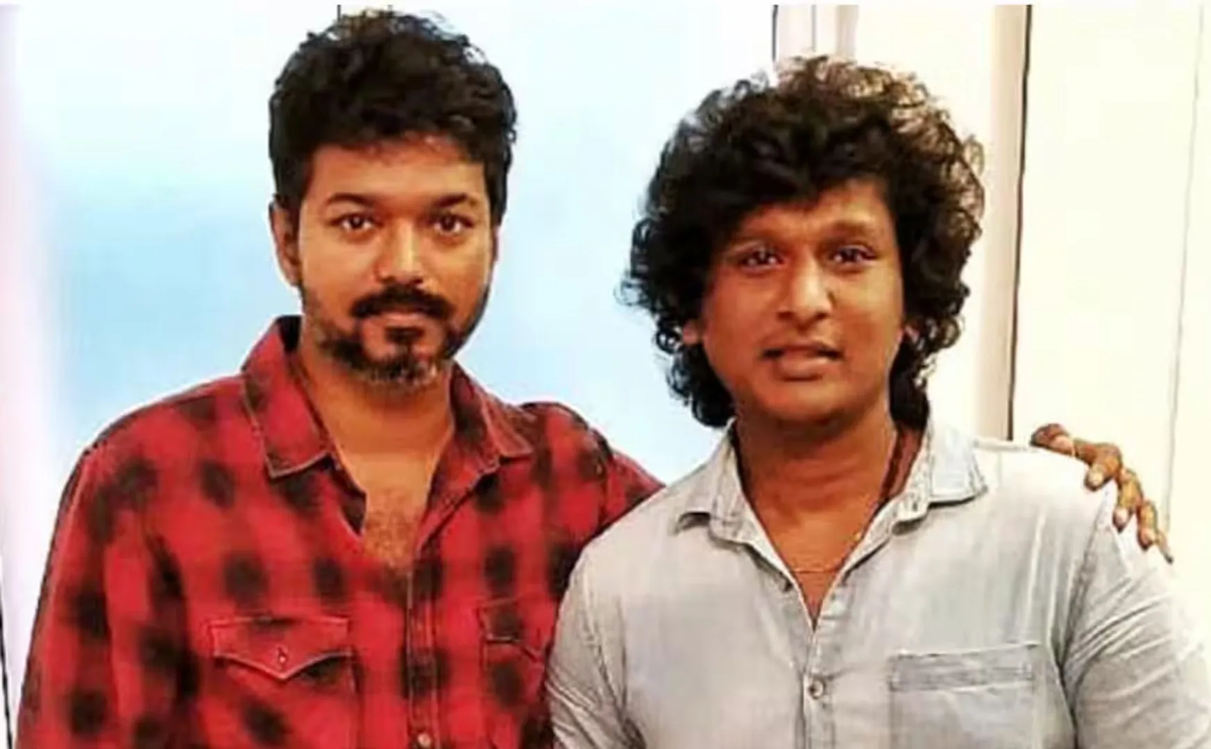 lokesh wisht to work with again vijay in master 2