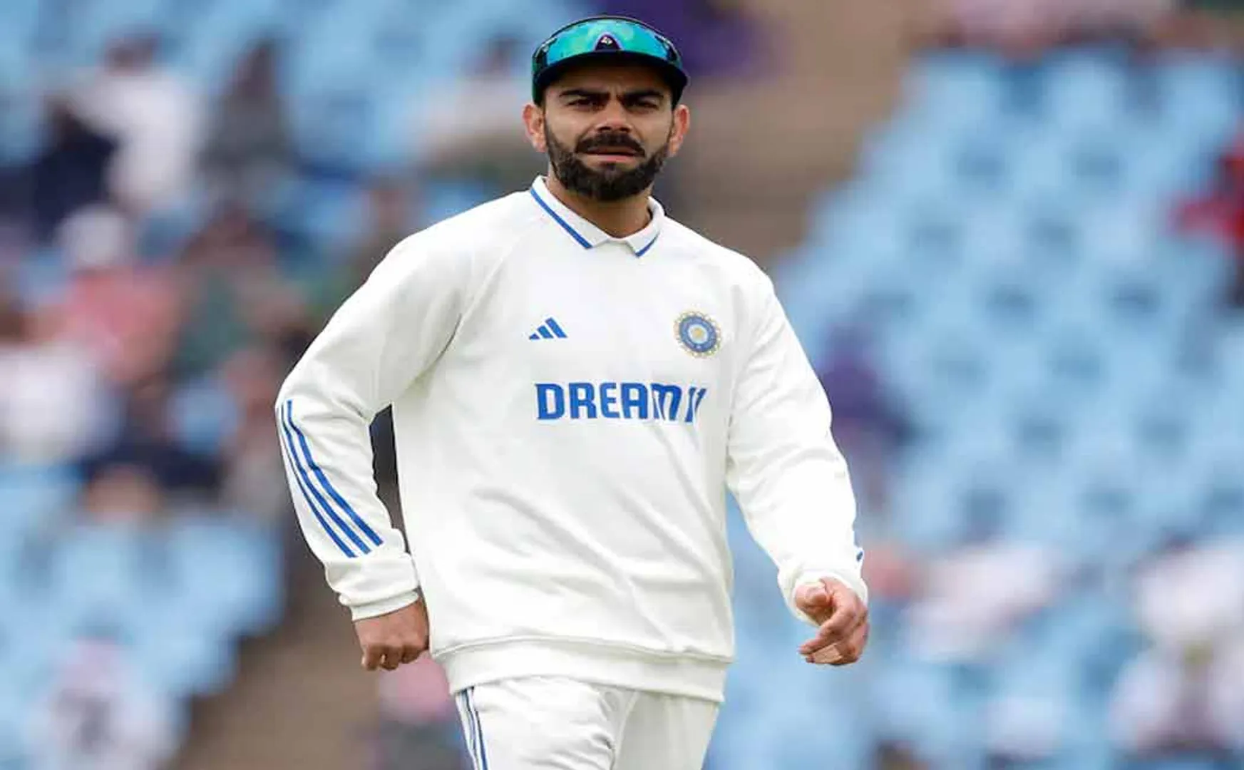 Virat Kohli announces retirement from Test cricket