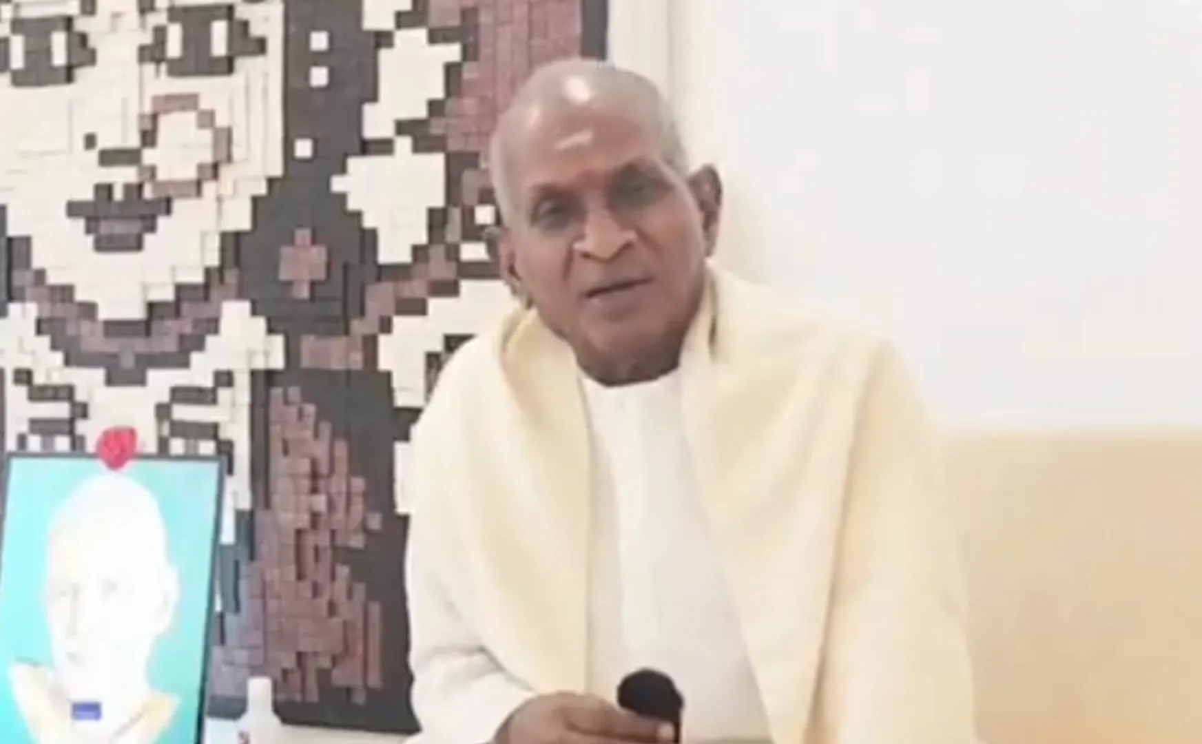 ilaiyaraaja about coimbatore concert plan changed