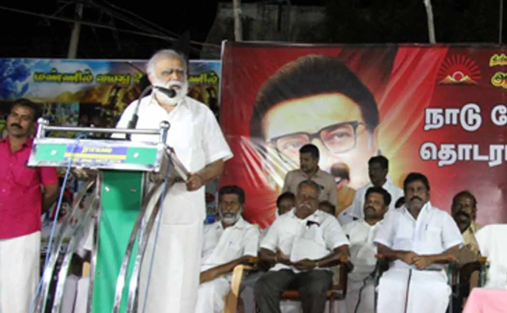 central govt is trying freeze the 100-day program says Minister I. Periyasamy