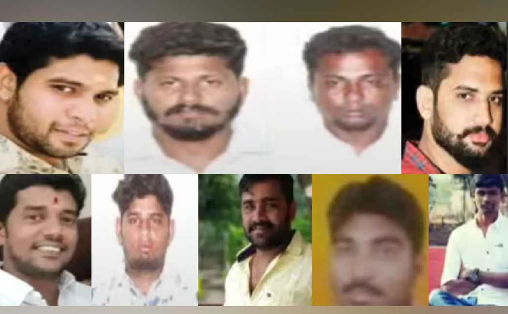 9 culprits sentenced to life imprisonment until last Court sensational verdict Pollachi case