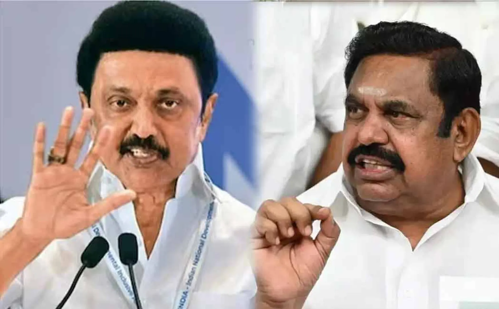 EPS criticizes Chief Minister Stalin in Pollachi case