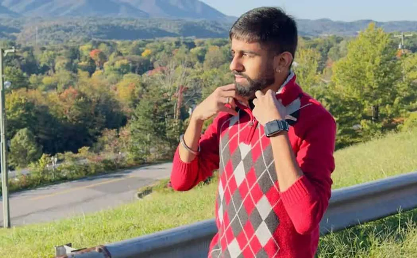 Tragic passed away of 2 Indian students in America