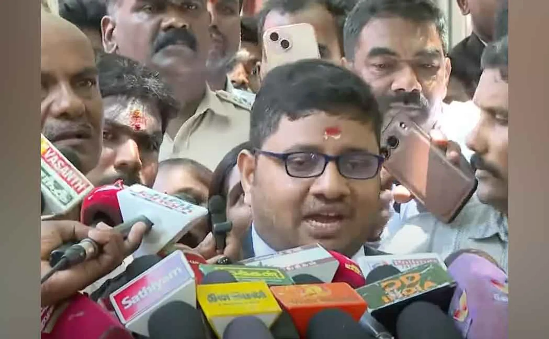 Pollachi case Govt lawyer explains details of sentence