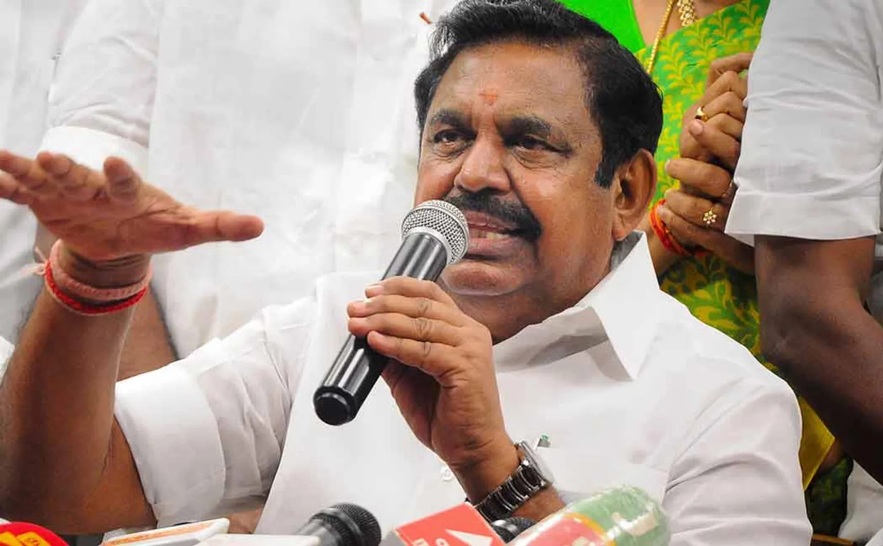 AIADMK says victory for them to Conviction of the pollachi case