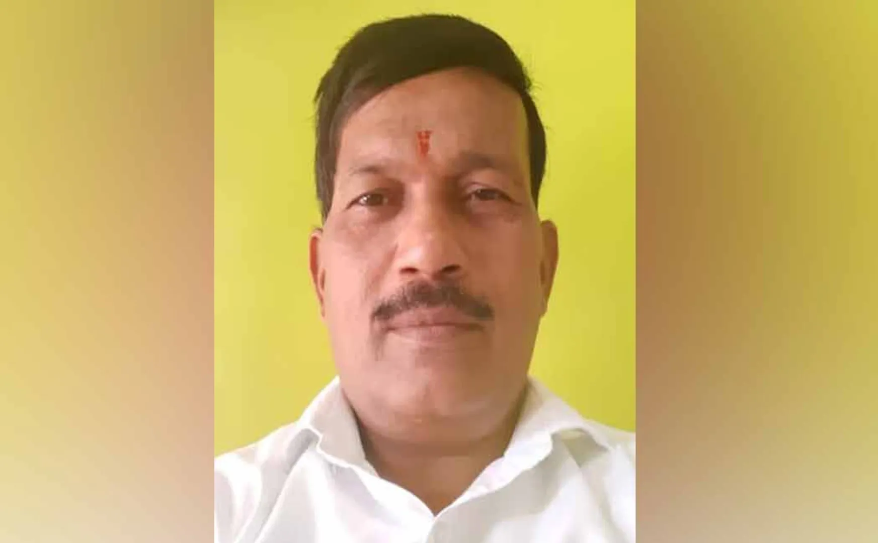 BJP panchayat leader behaved obscenely towards a woman in karnataka