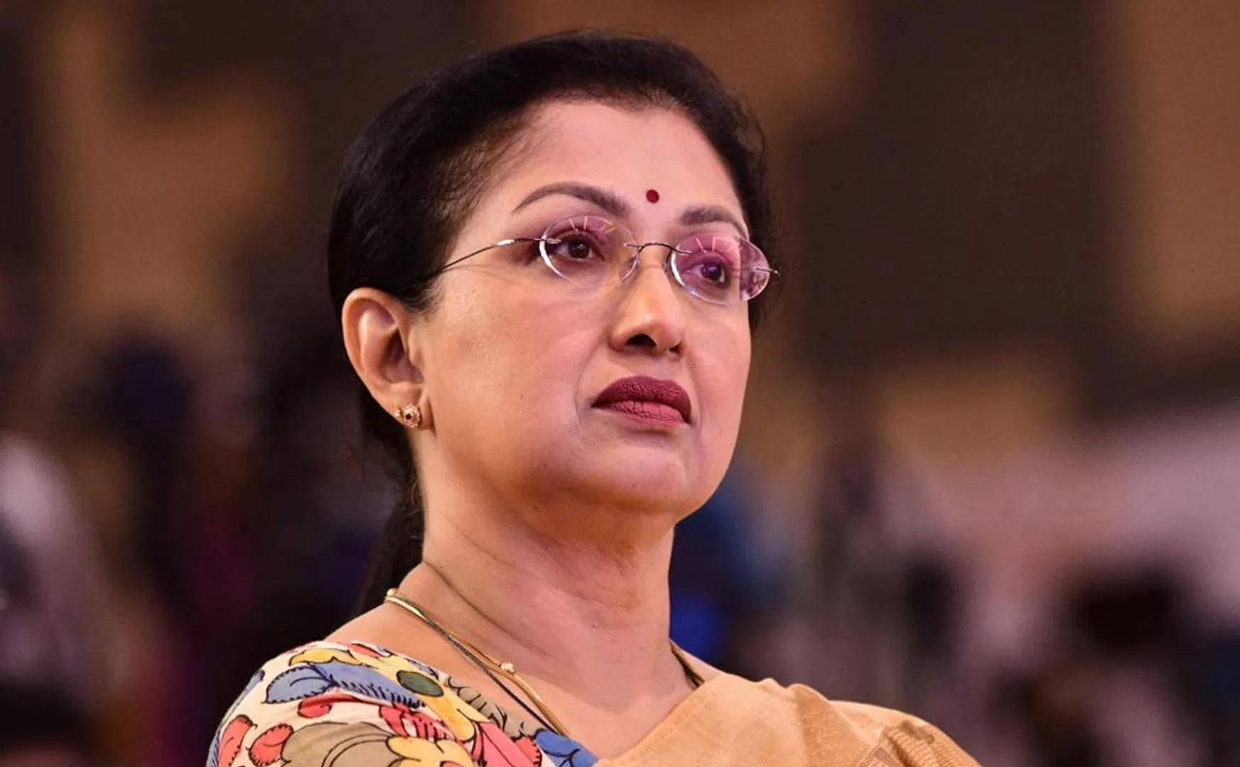 gautami seeks police protection regards his land issue
