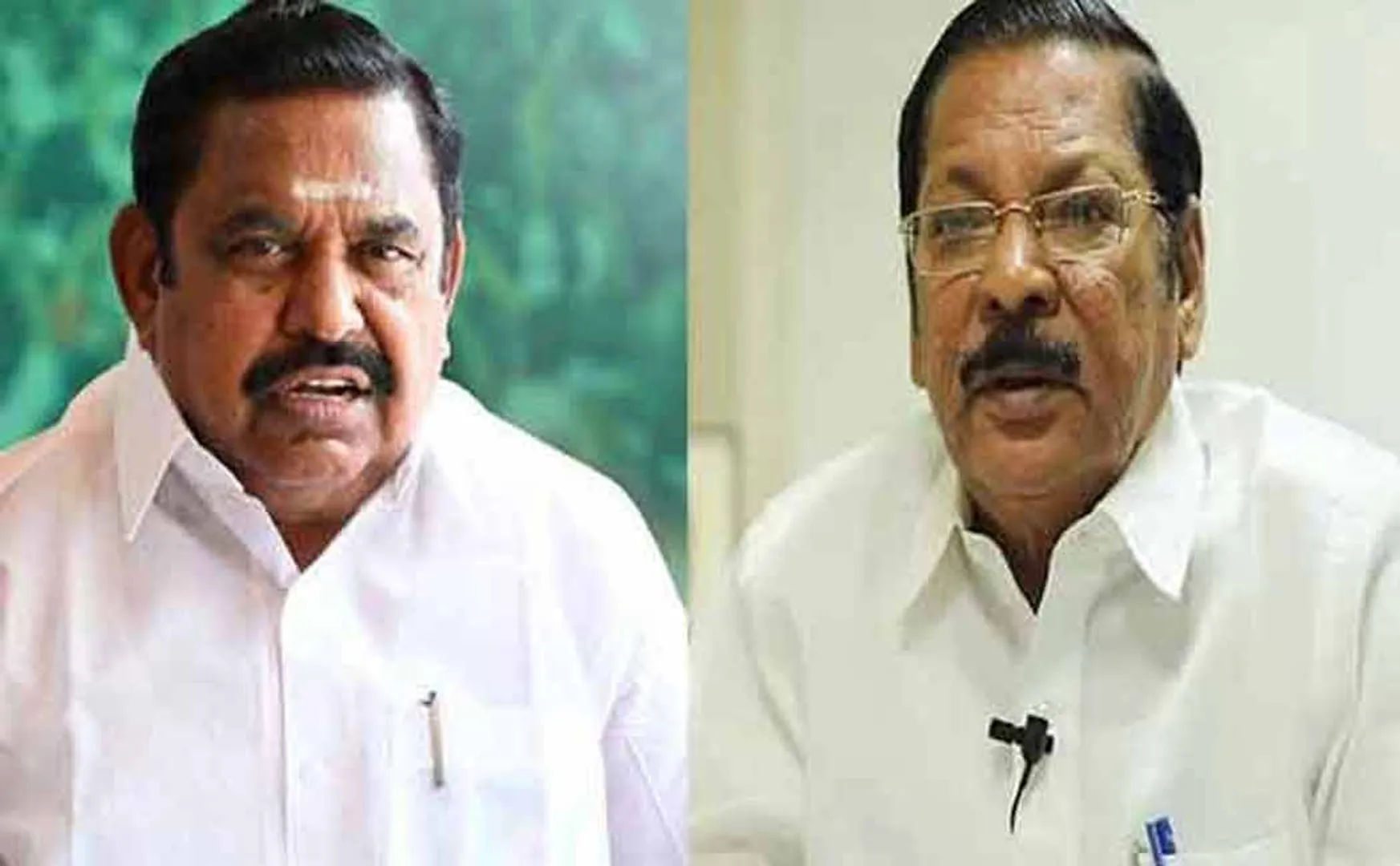 R.S. Bharathi criticizes Edappadi Palaniswami regarding the Pollachi case