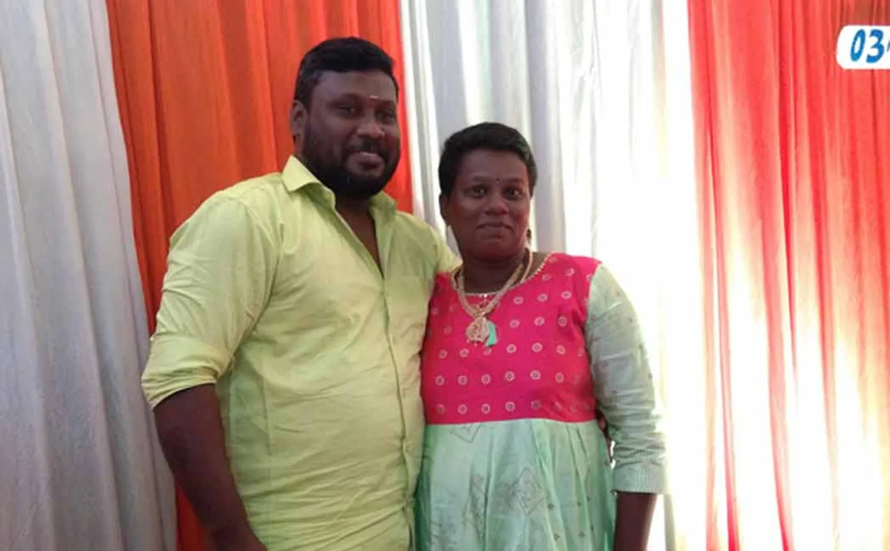 Parents lost their life after incident their children due to debt problems 