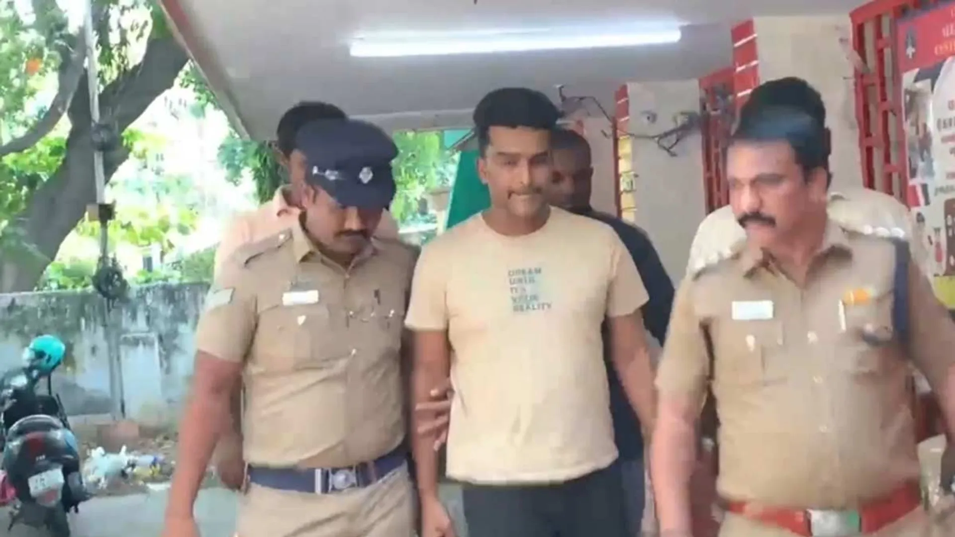 Bail to preacher John Jebaraj arrested in pocso case