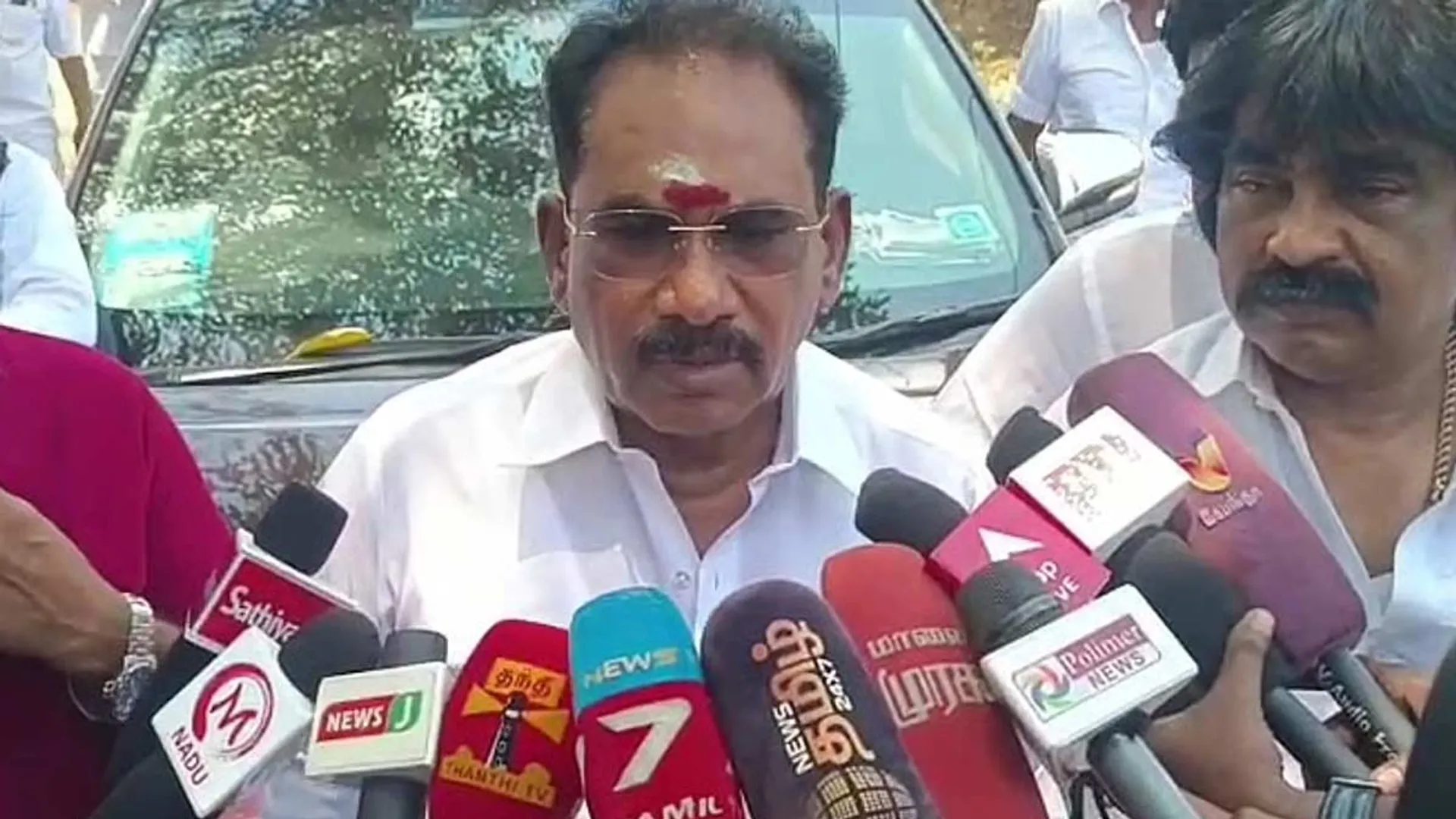 The Ex-Army Association has filed a complaint against former Minister Sellur Raju