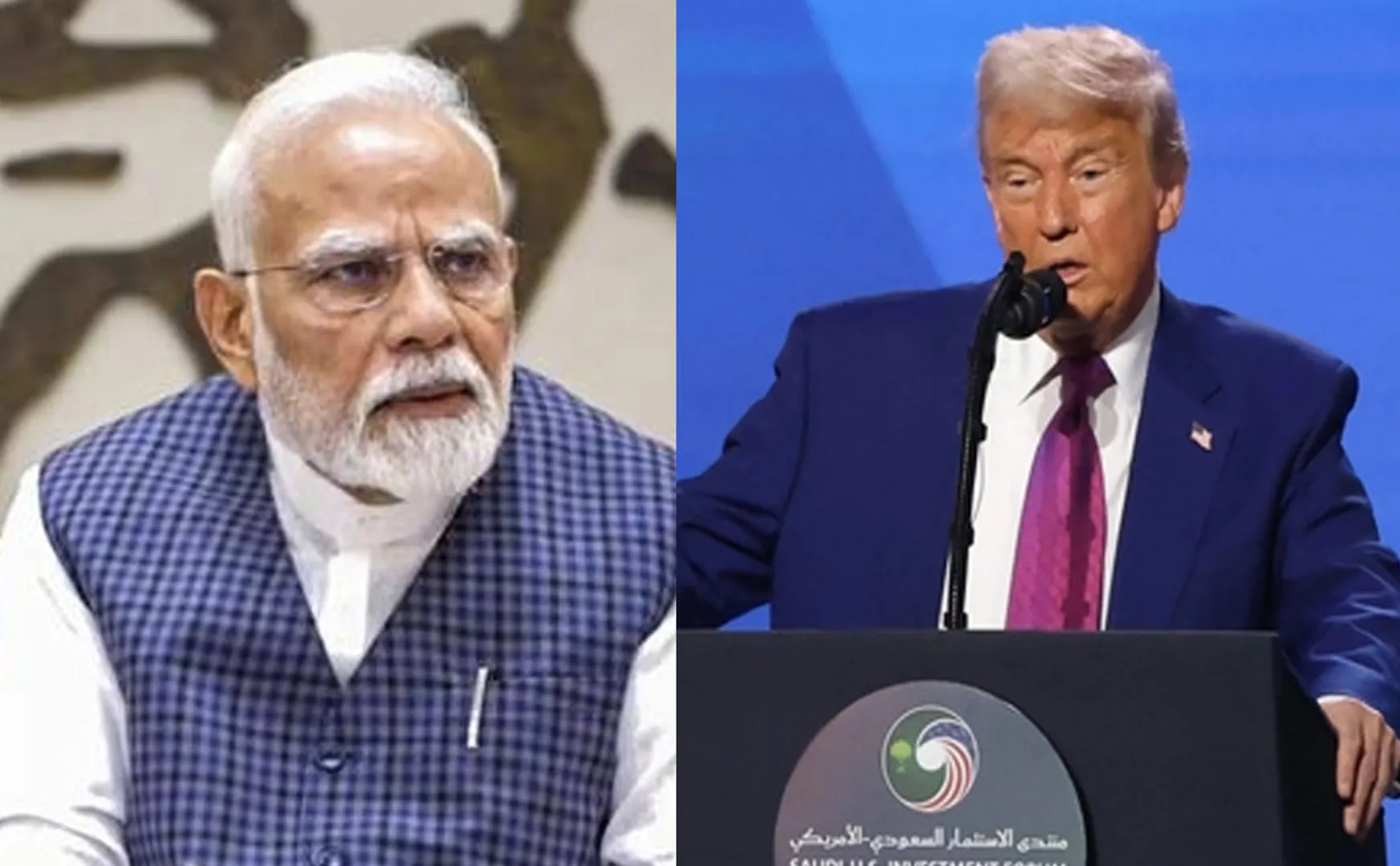 Donald Trump again makes controversial remarks even after India refuses to trade on ceasefire