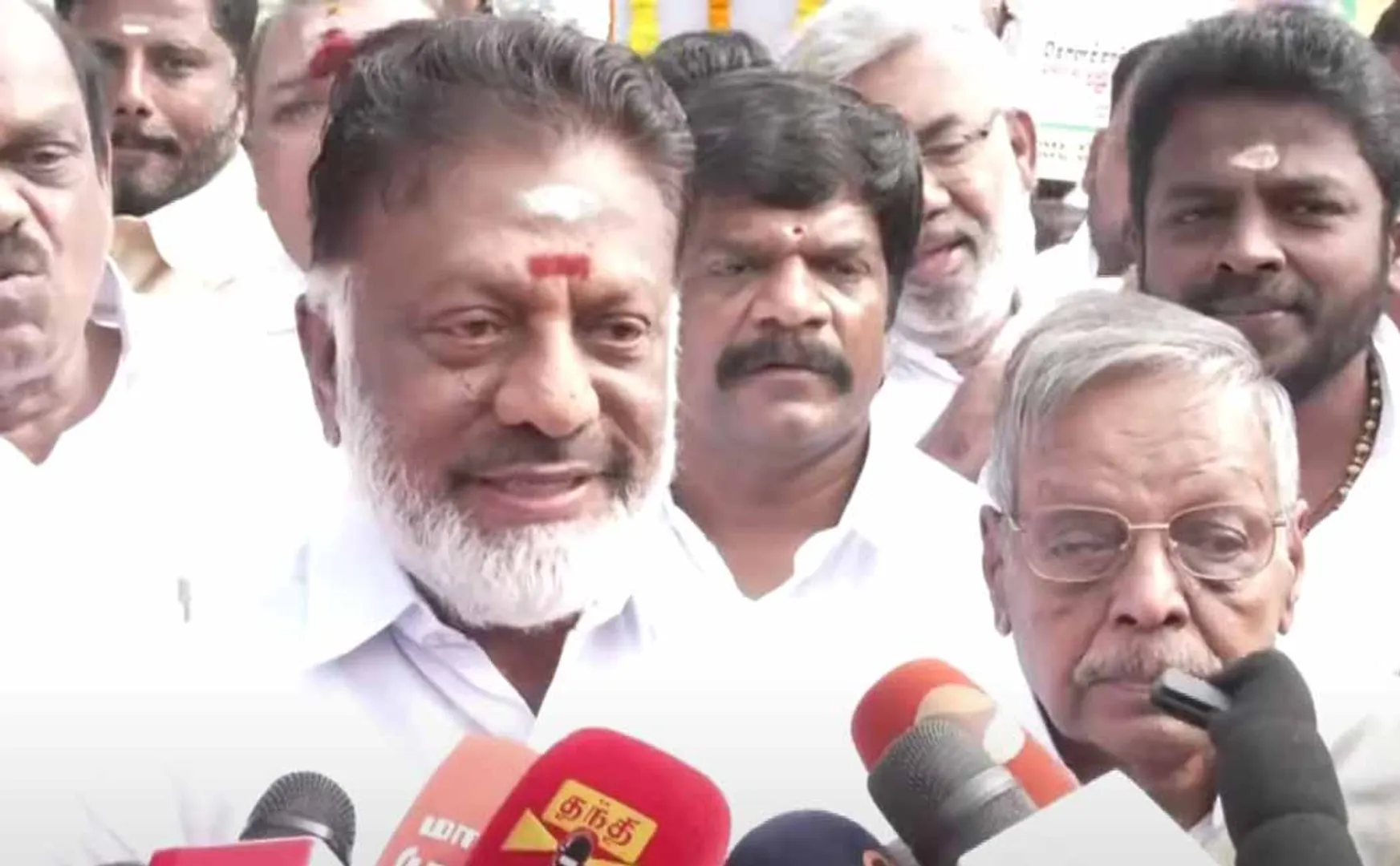 ops insist Appropriate action should be taken in Anna University case as well