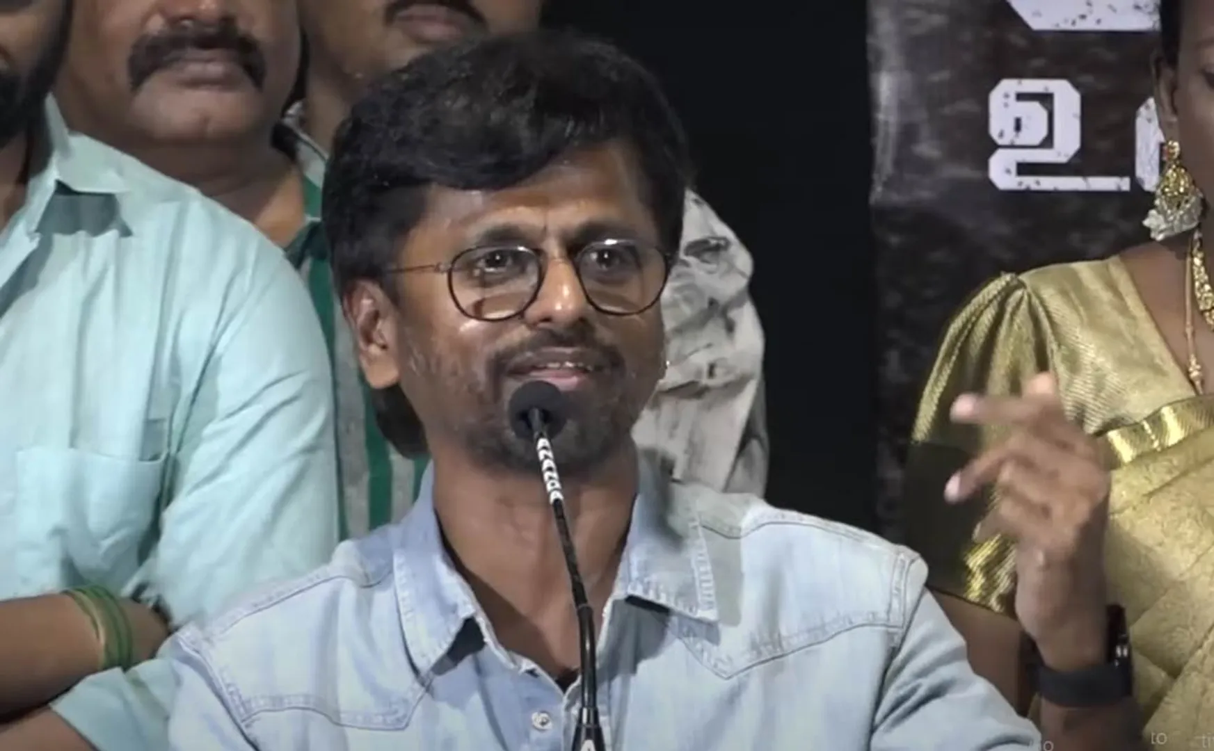 ar murugadoss about ramana 2 in padaithalaivan audio launch