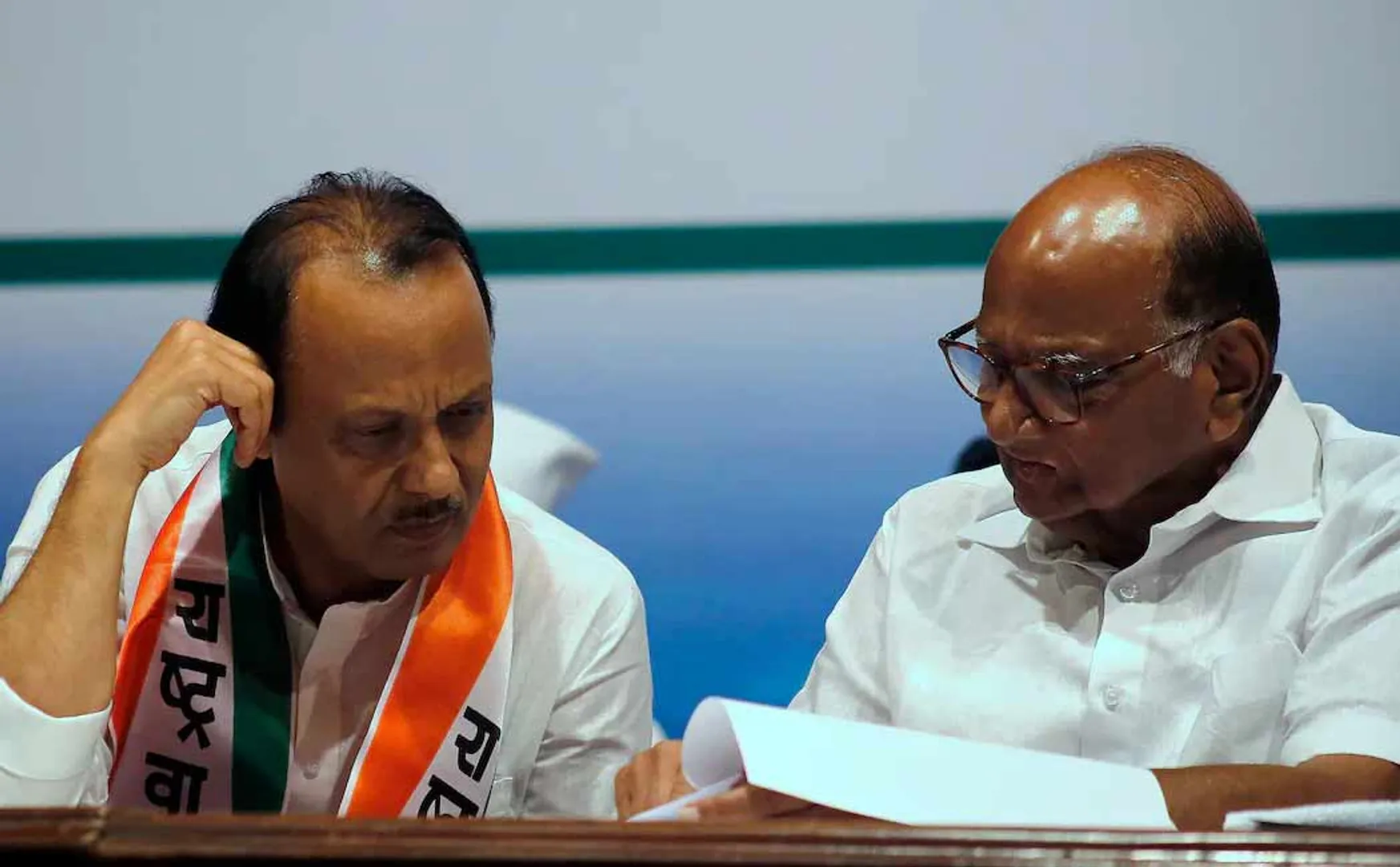 is Sharad Pawar - Ajit Pawar to reunite at exciting Maharashtra politics