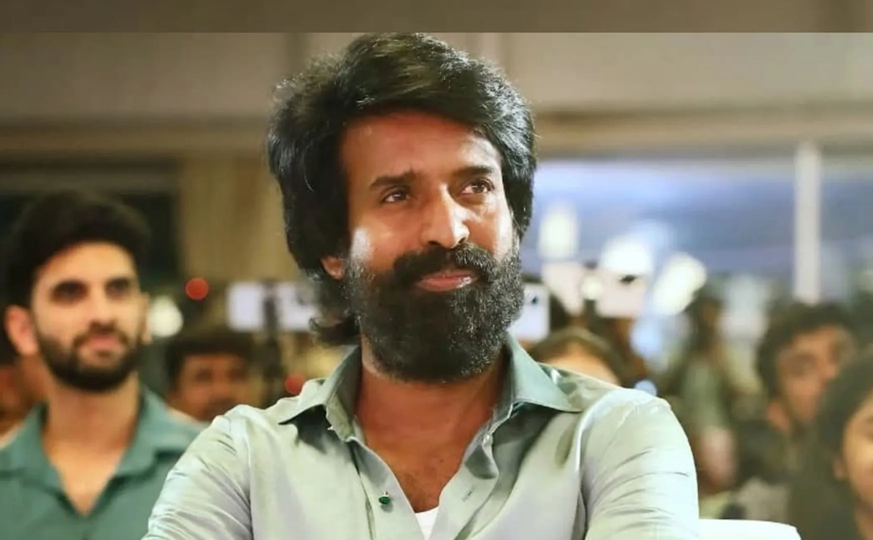 soori angry about fans who eating mud rice for to get a maaman movie success