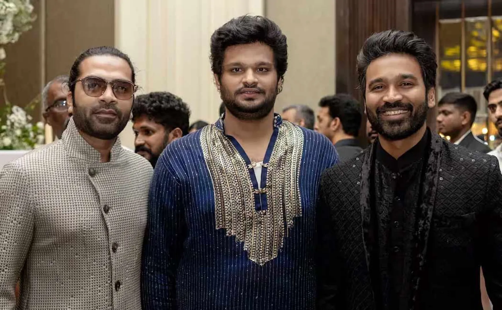 ed raid at producer aakash baskaran house