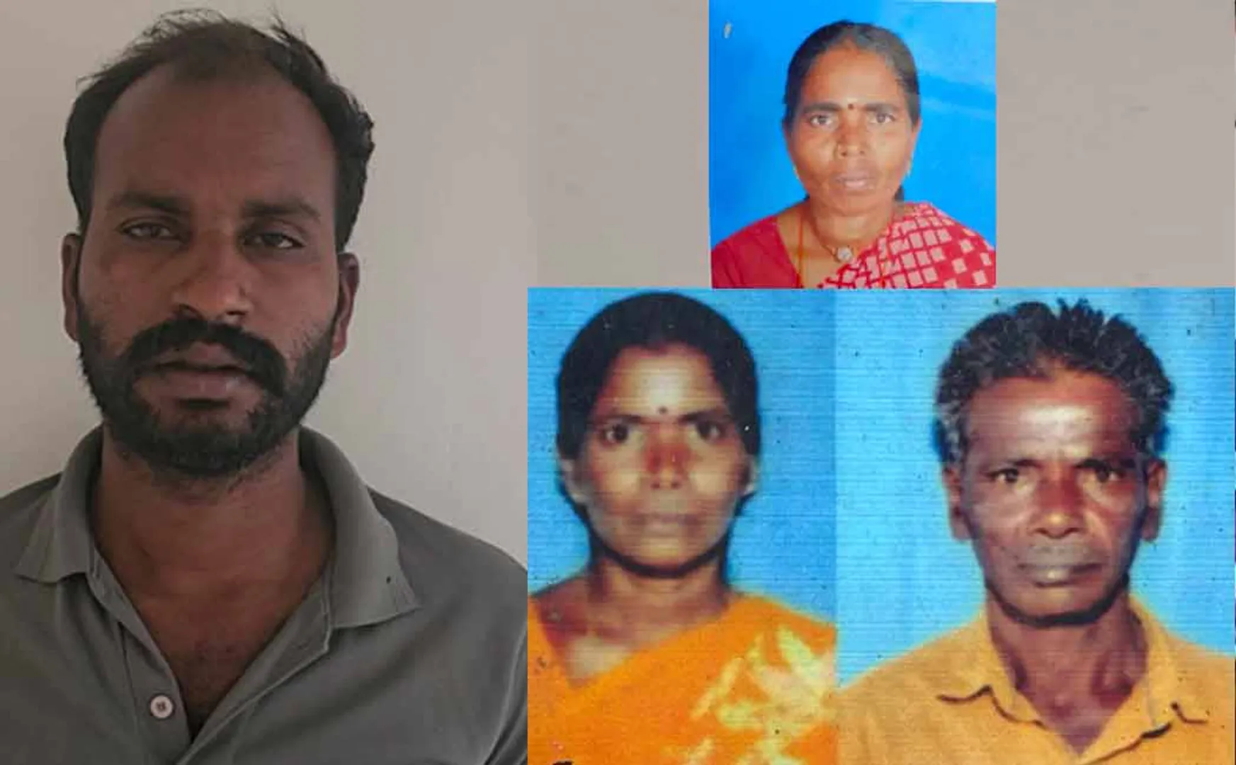 Three people were lost for having extra marital affair with their wife  