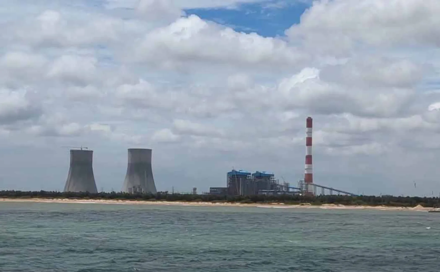  threat to Thoothukudi Thermal Power Plant 