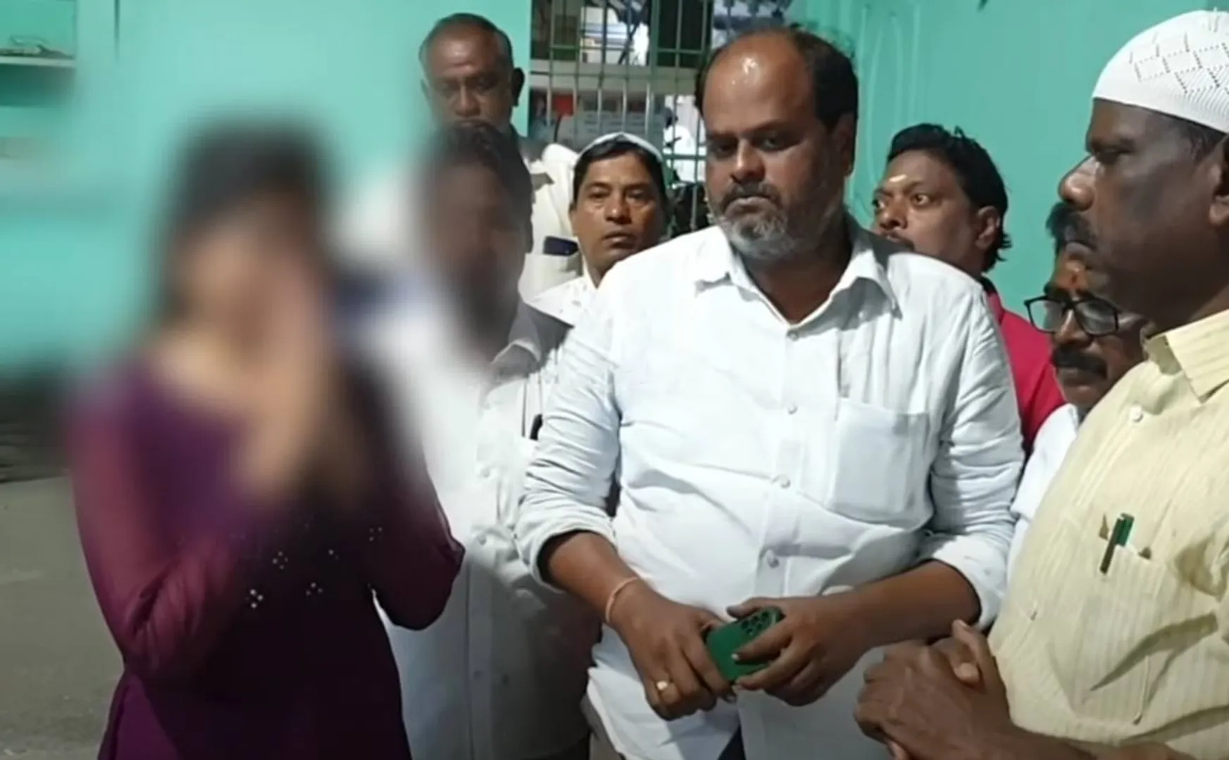 arakkonam incident;  another assault? - Women make accusations