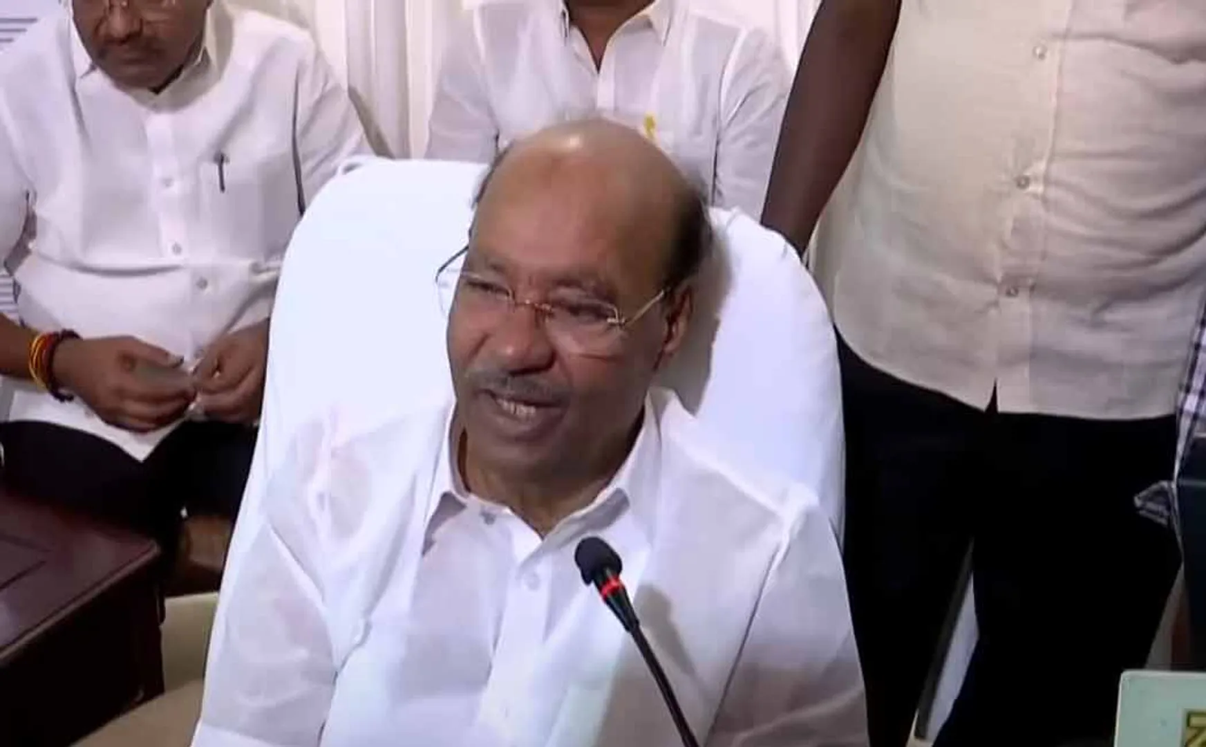 Ramadoss declares There is no faction in the PMK 