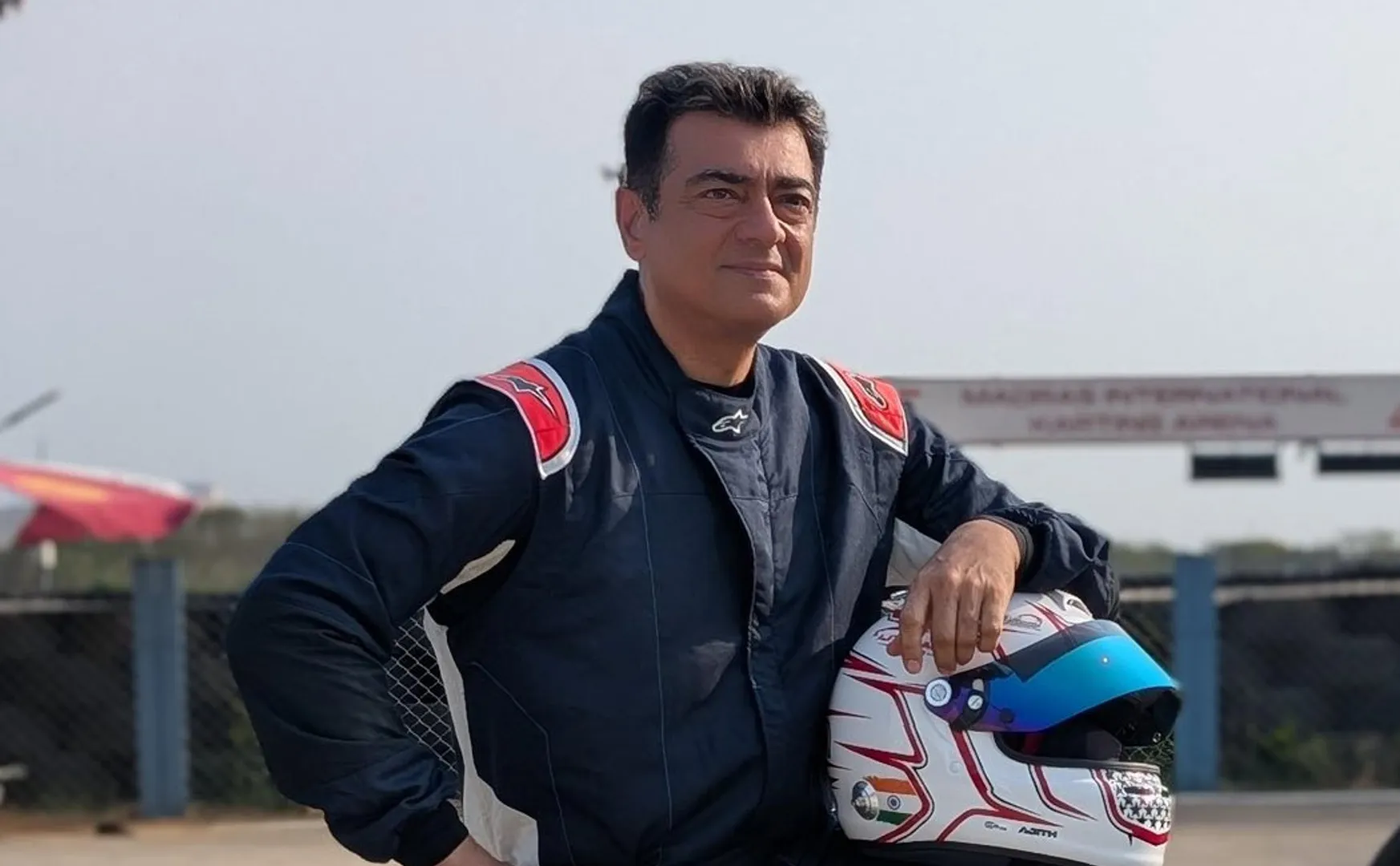 ajith about his weight loss and fitness