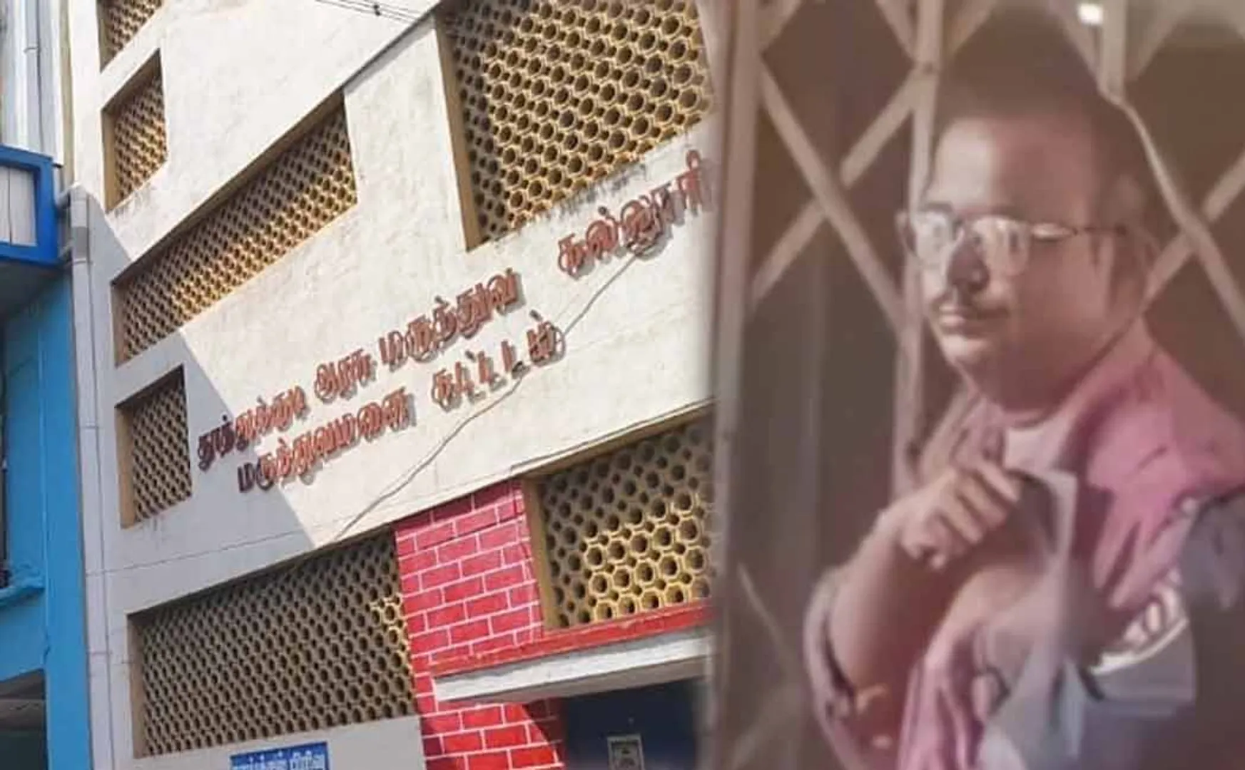 Doctor treated patients while intoxicated at Thoothukudi Govt Hospital