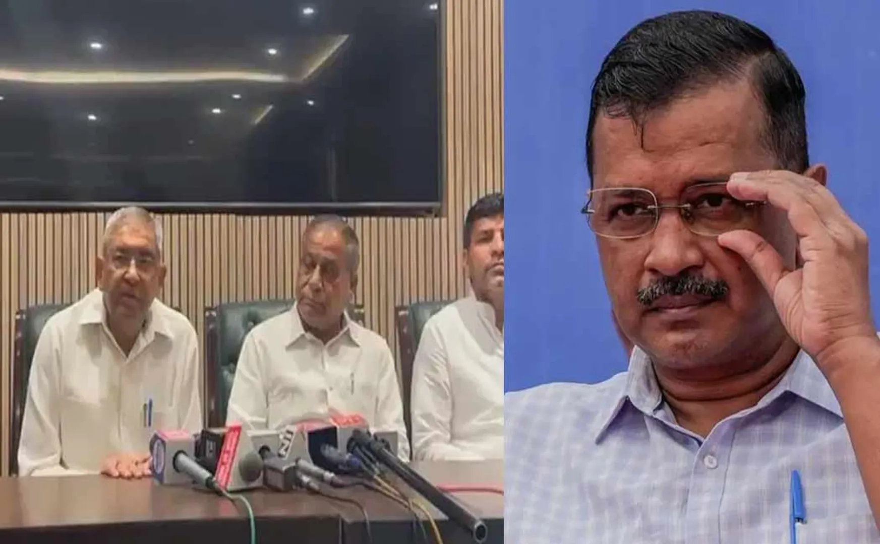 15 AAP Councilors resigning and forming a separate party in delhi
