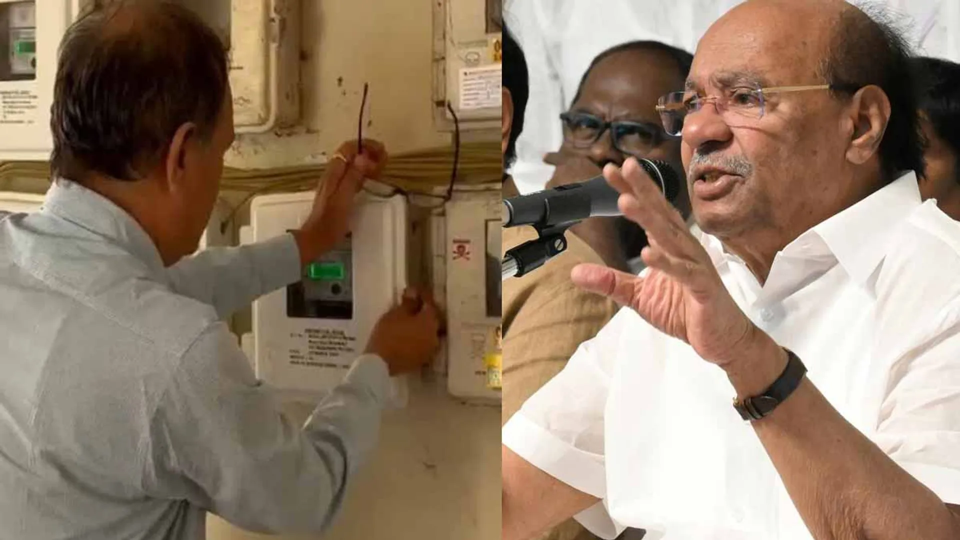 'Will electricity rates increase again?' - PMK Ramadoss questions