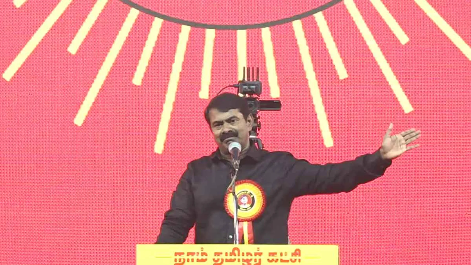 'Did Tamil Nadu Chief Minister Stalin record the sad news on May 18?' - Seeman questions