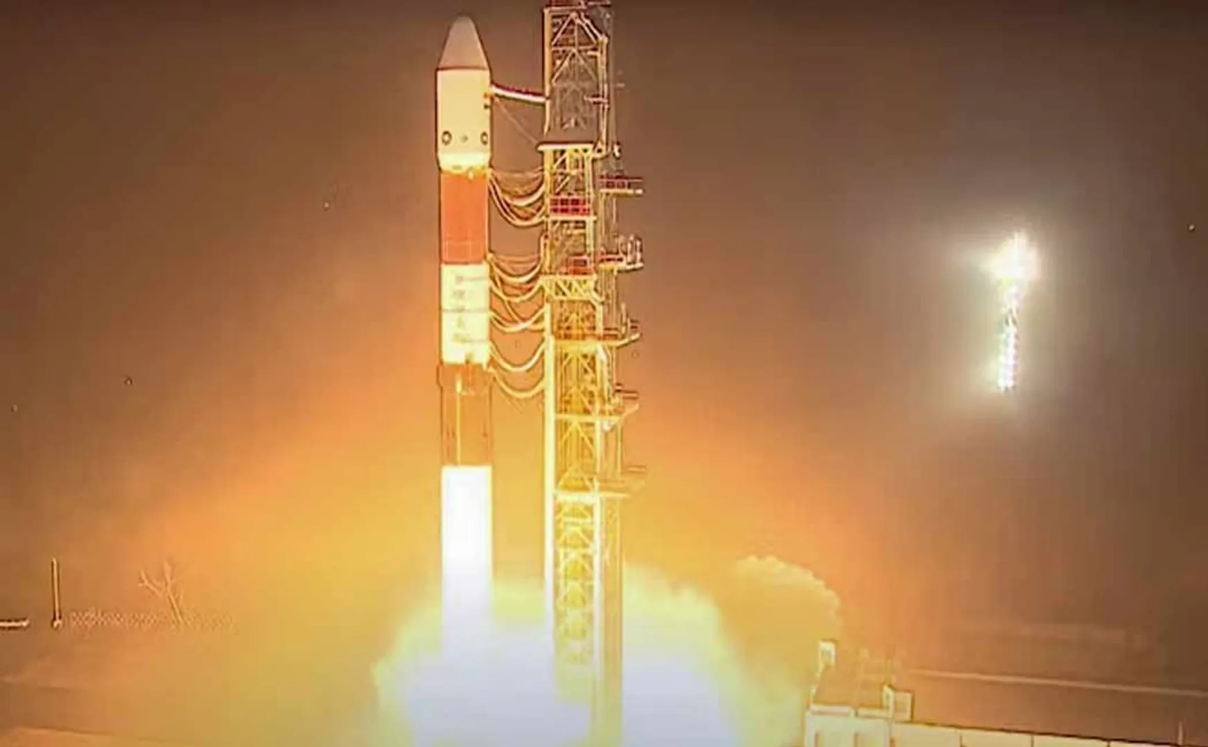 ISRO's PSLV C-61 project fails