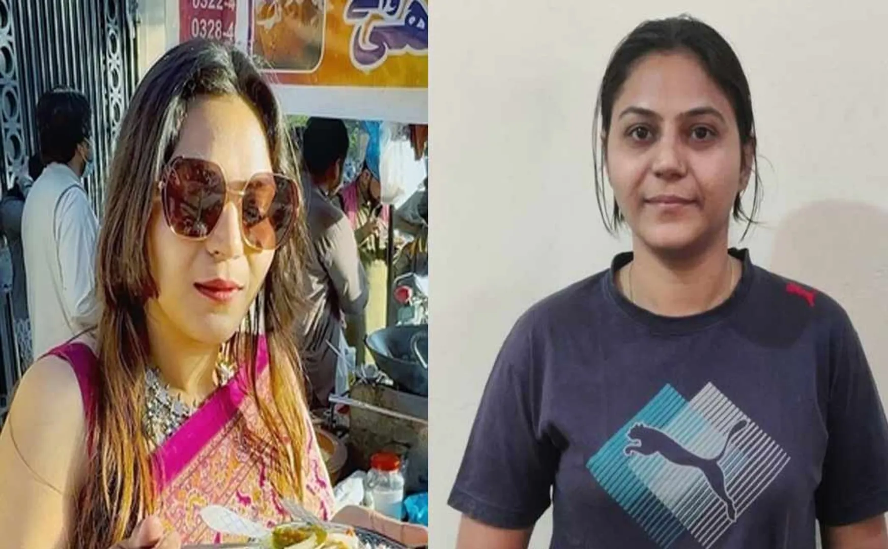 Famous YouTuber jyoti malhotra  arrested for spying for Pakistan 