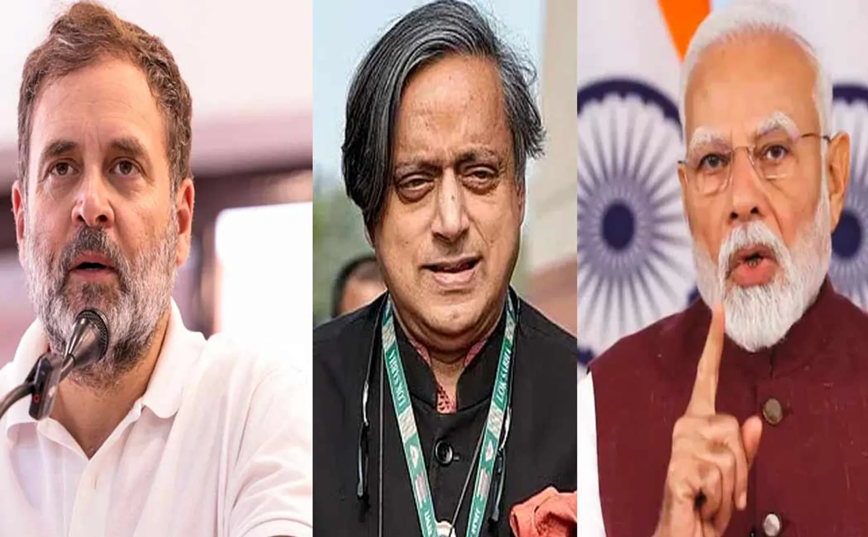 All-Party Committee sparks controversy for BJP is confusing the pond with Shashi Tharoor