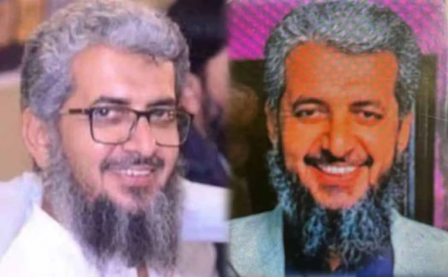 Abu Saifullah Khalid, wanted by India, incident  passed away