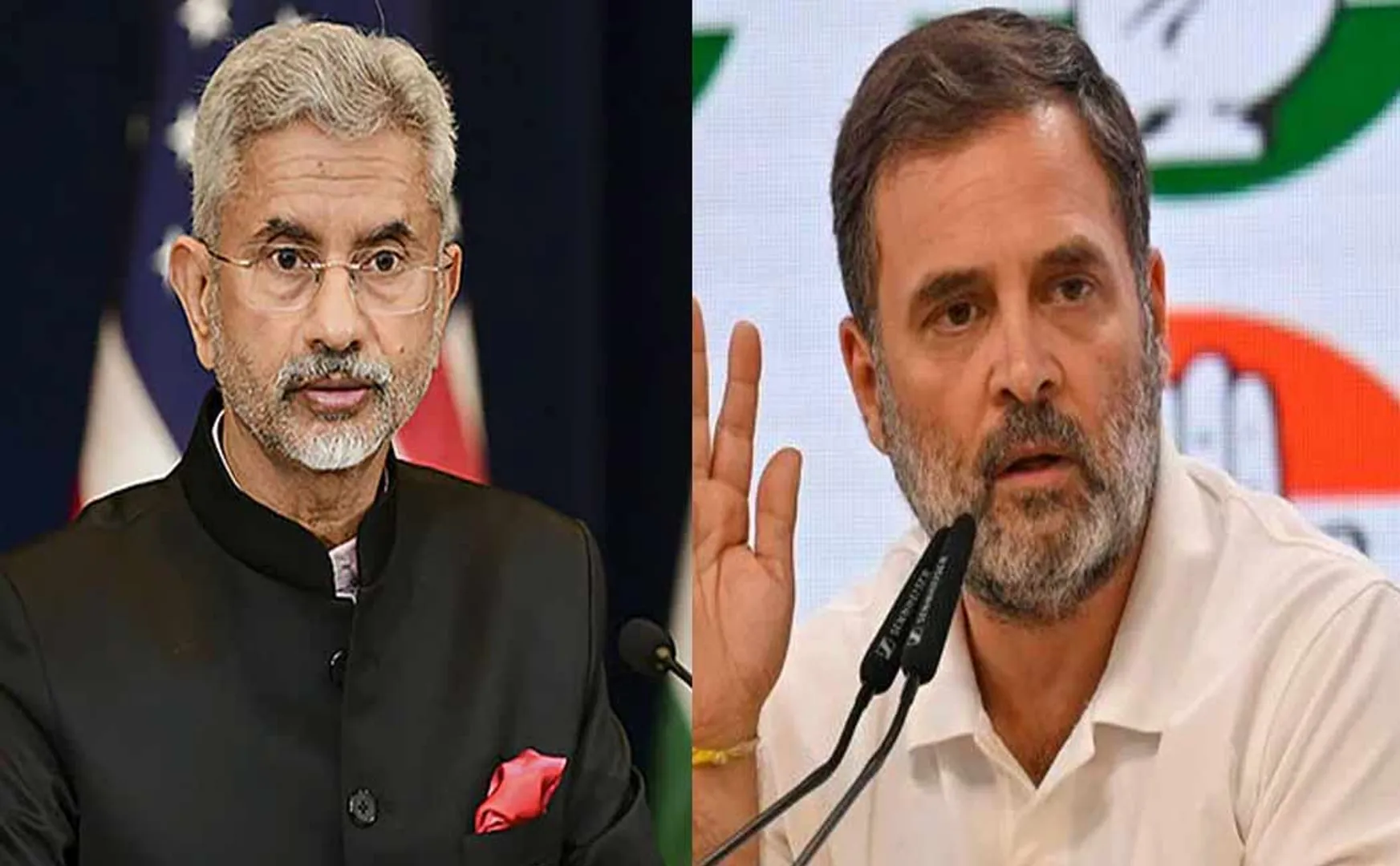 Rahul Gandhi criticizes Informing Pakistan in advance is not a lapse, it is a crime