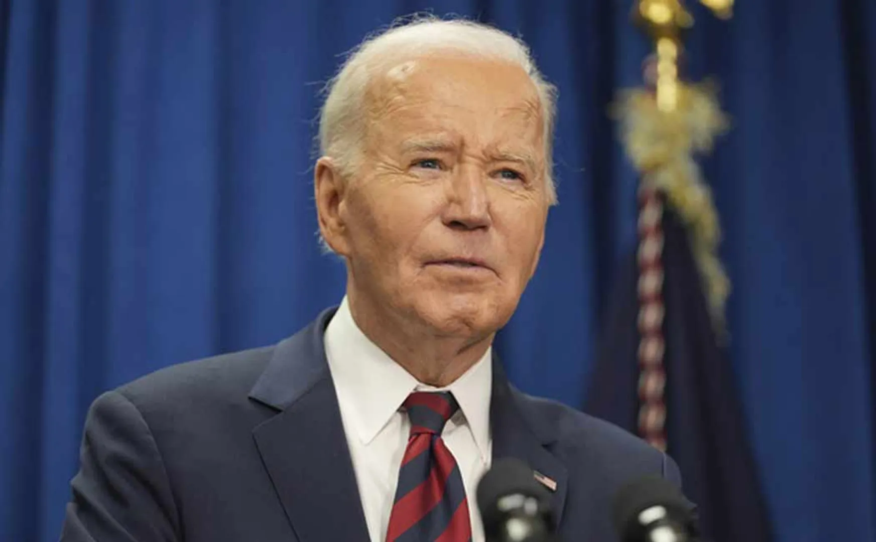 Former US President Joe Biden has affected cancer