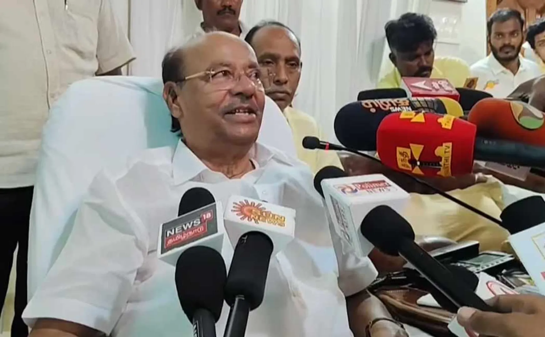 Ramadoss says don't do that rumors about Pmk