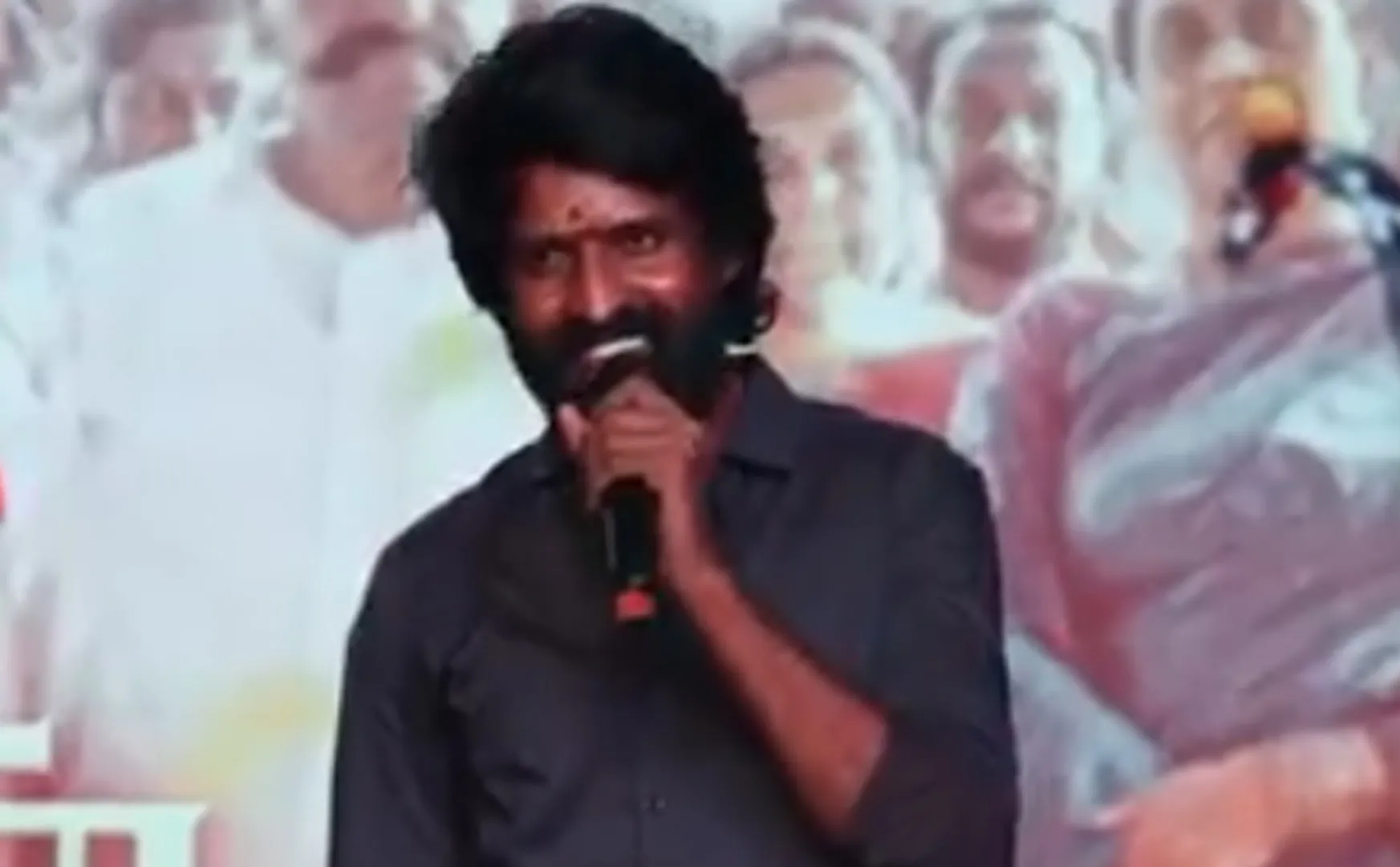 soori about coimbatore college event response regards maaman movie promotion