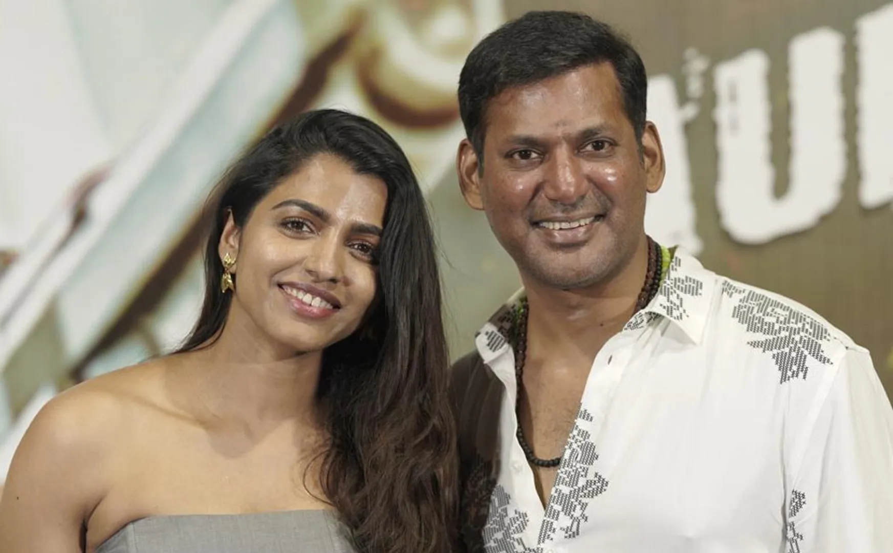 vishal sai dhanshika marriage announcement