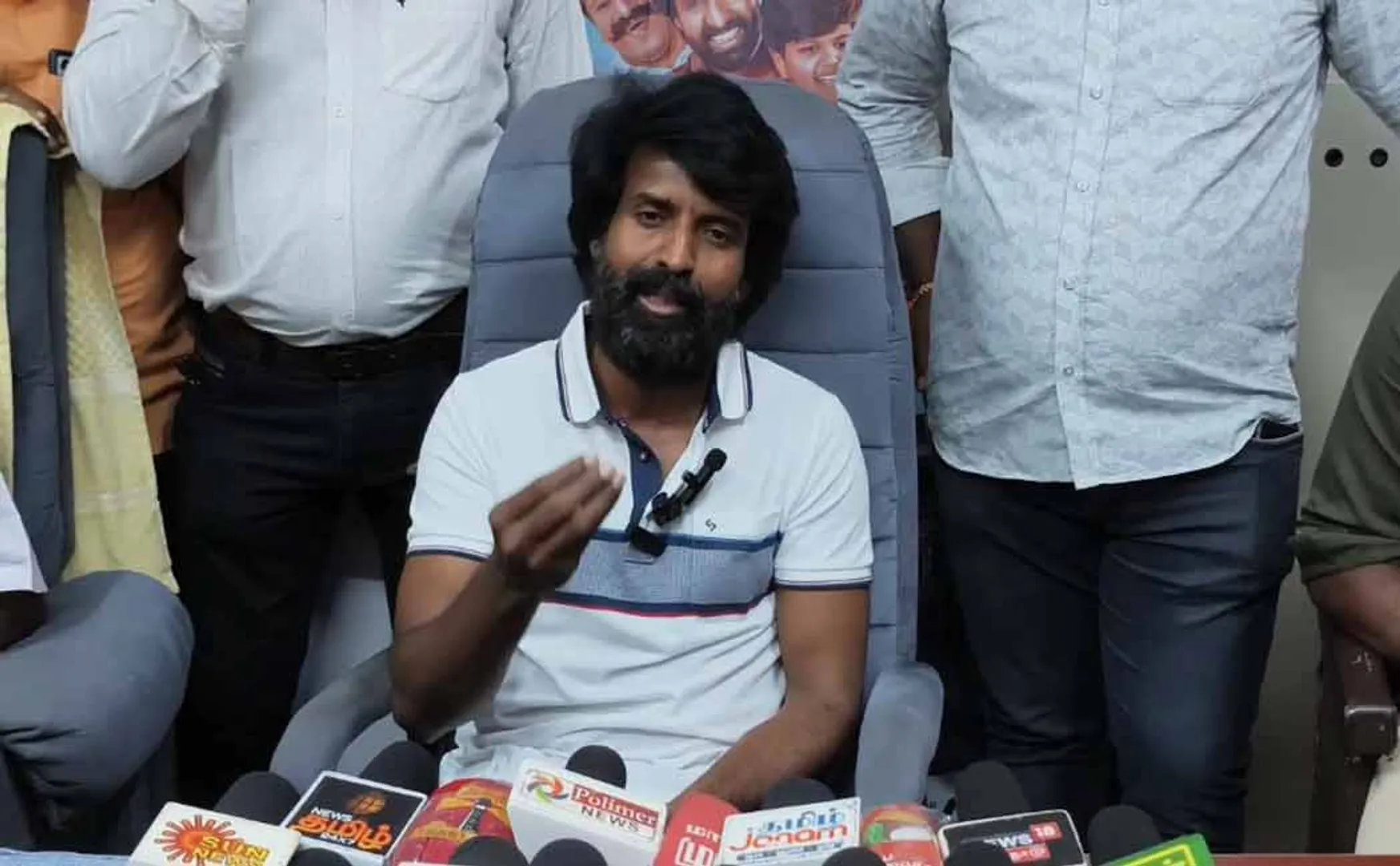 Everyone is human.. says Actor Soori