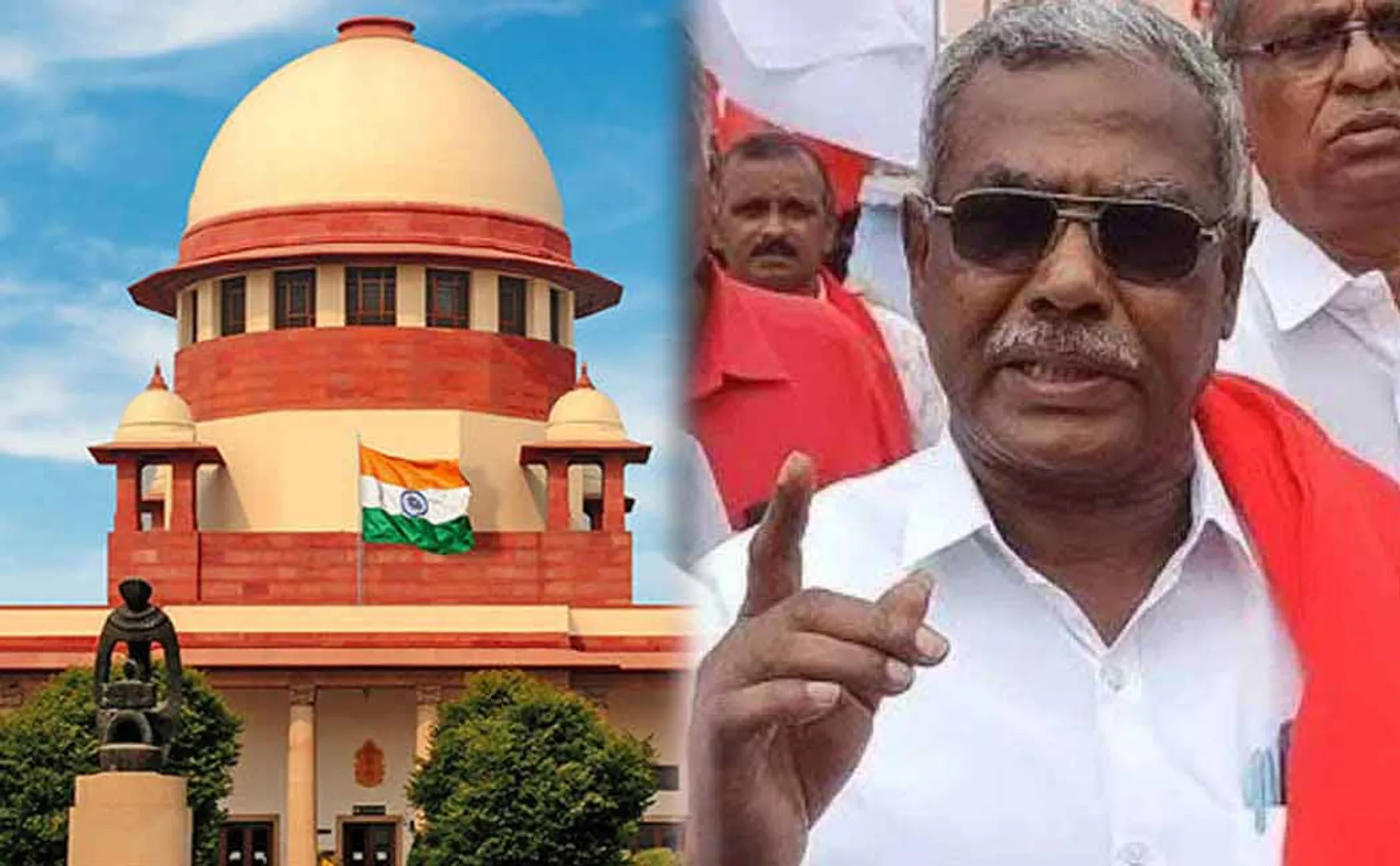   Supreme Court  words are inhumane says Shanmugam